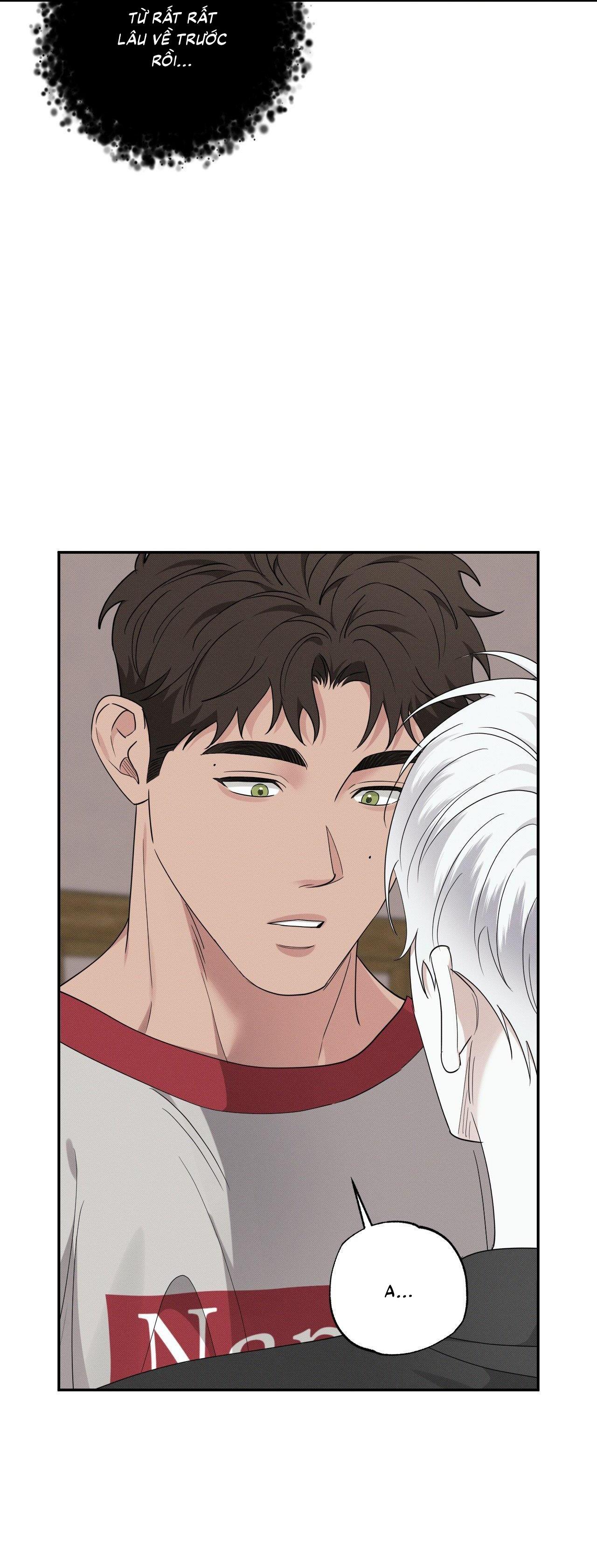 Đầm Lầy Của Nhân Ngư - Chap 13