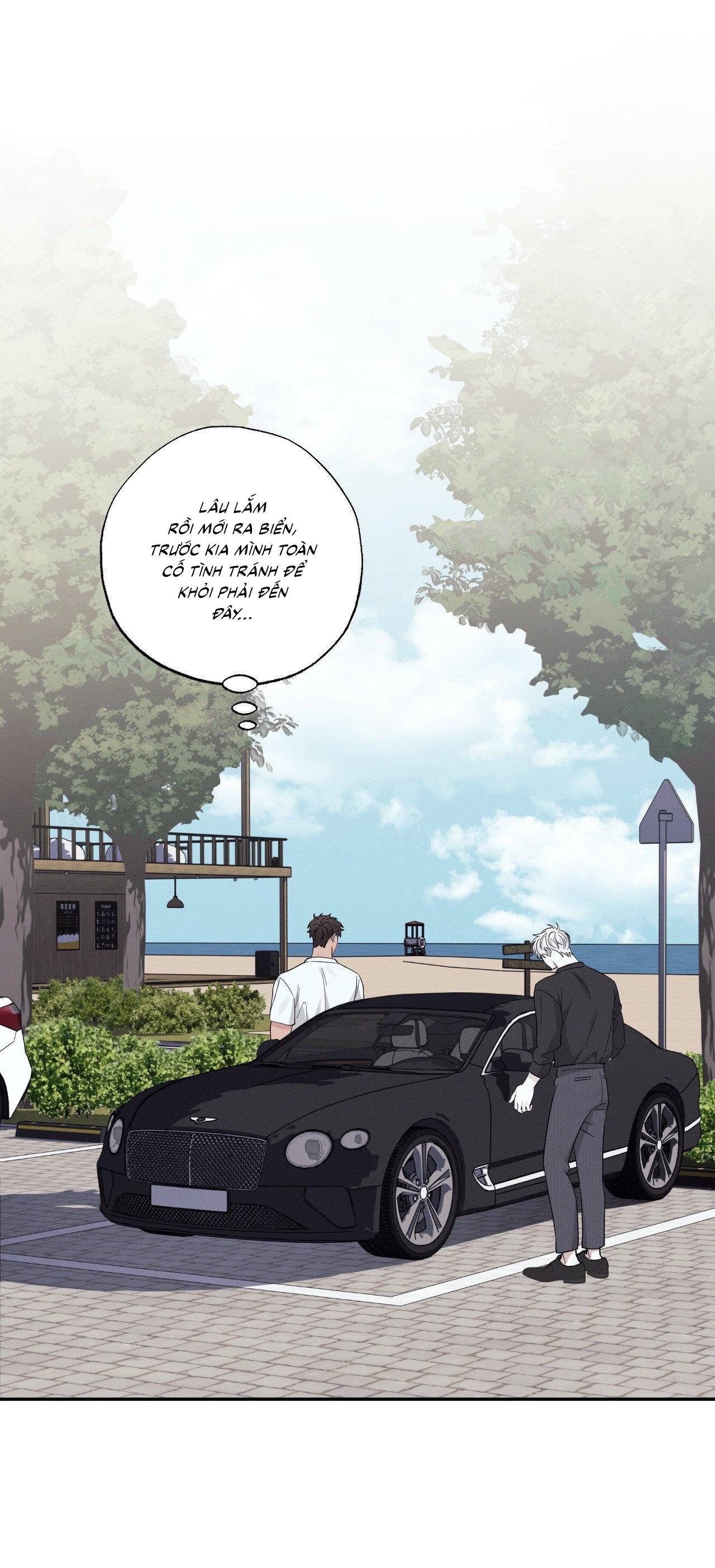 Đầm Lầy Của Nhân Ngư - Chap 13