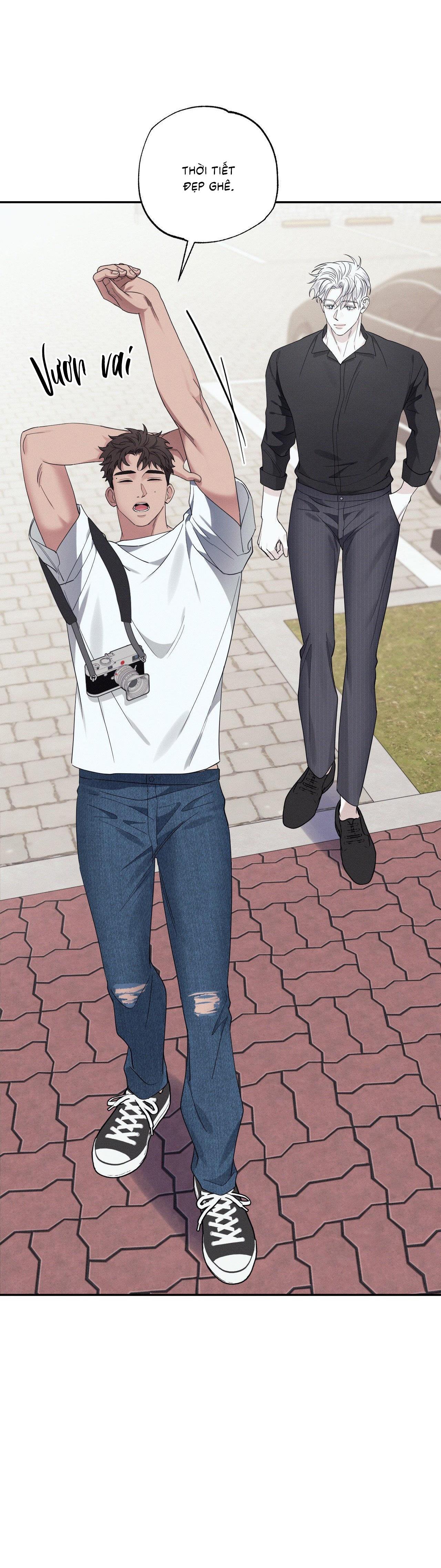 Đầm Lầy Của Nhân Ngư - Chap 13