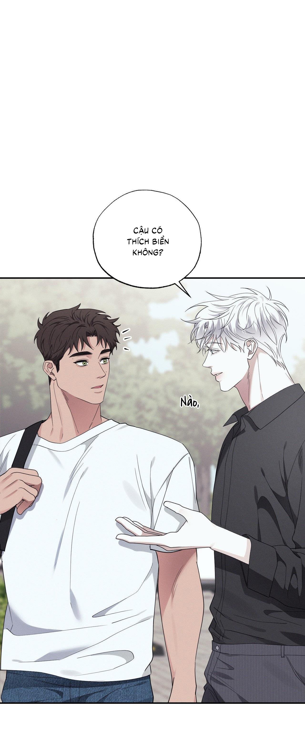 Đầm Lầy Của Nhân Ngư - Chap 13