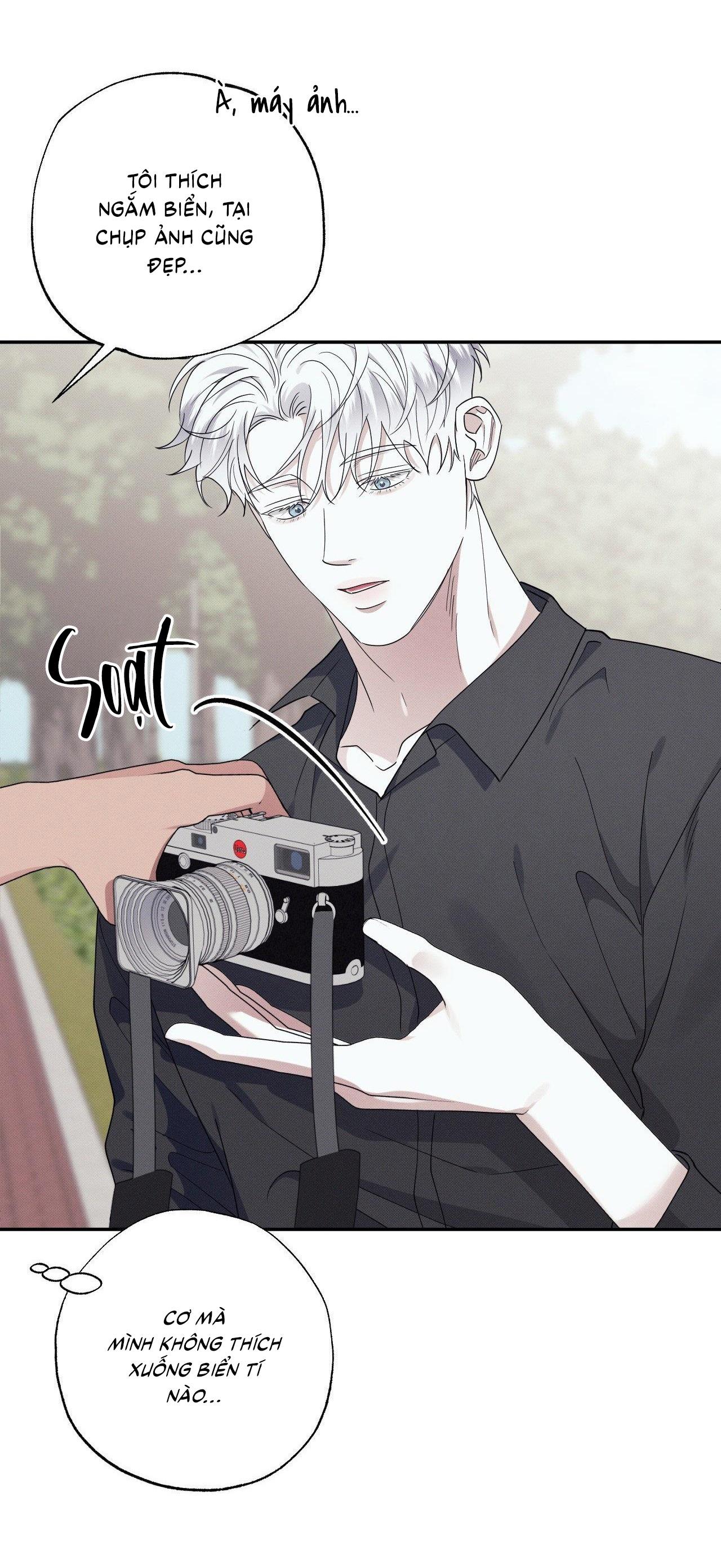 Đầm Lầy Của Nhân Ngư - Chap 13