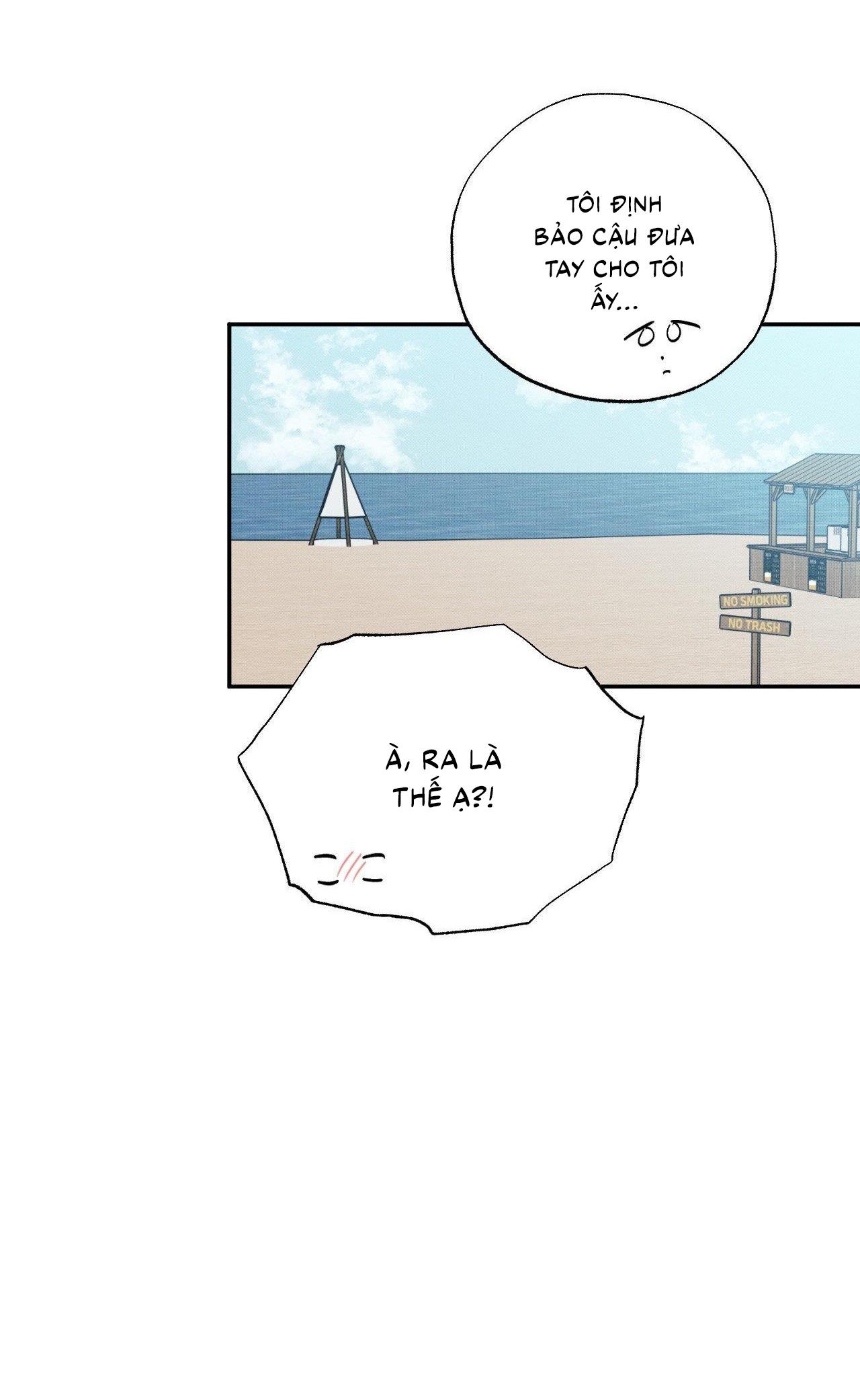 Đầm Lầy Của Nhân Ngư - Chap 13