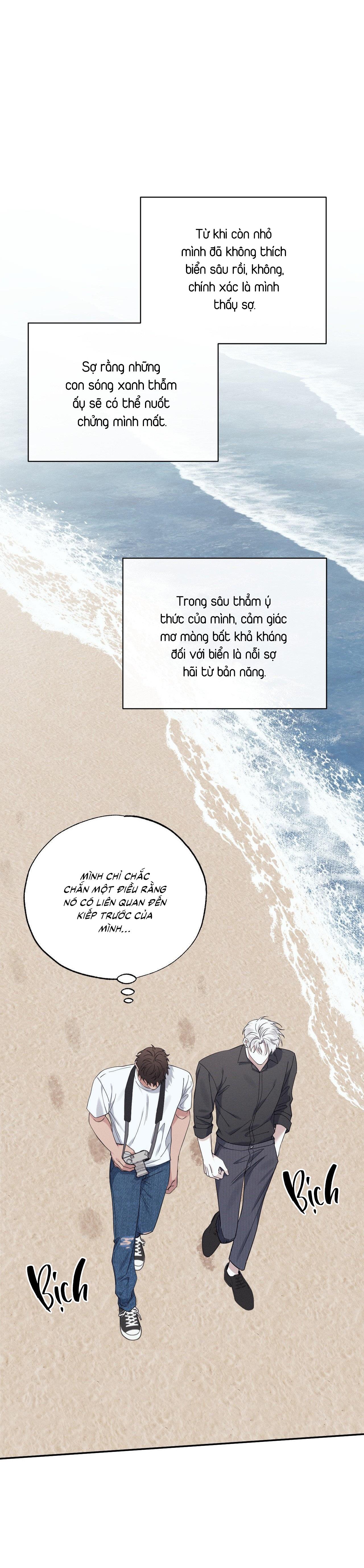 Đầm Lầy Của Nhân Ngư - Chap 13