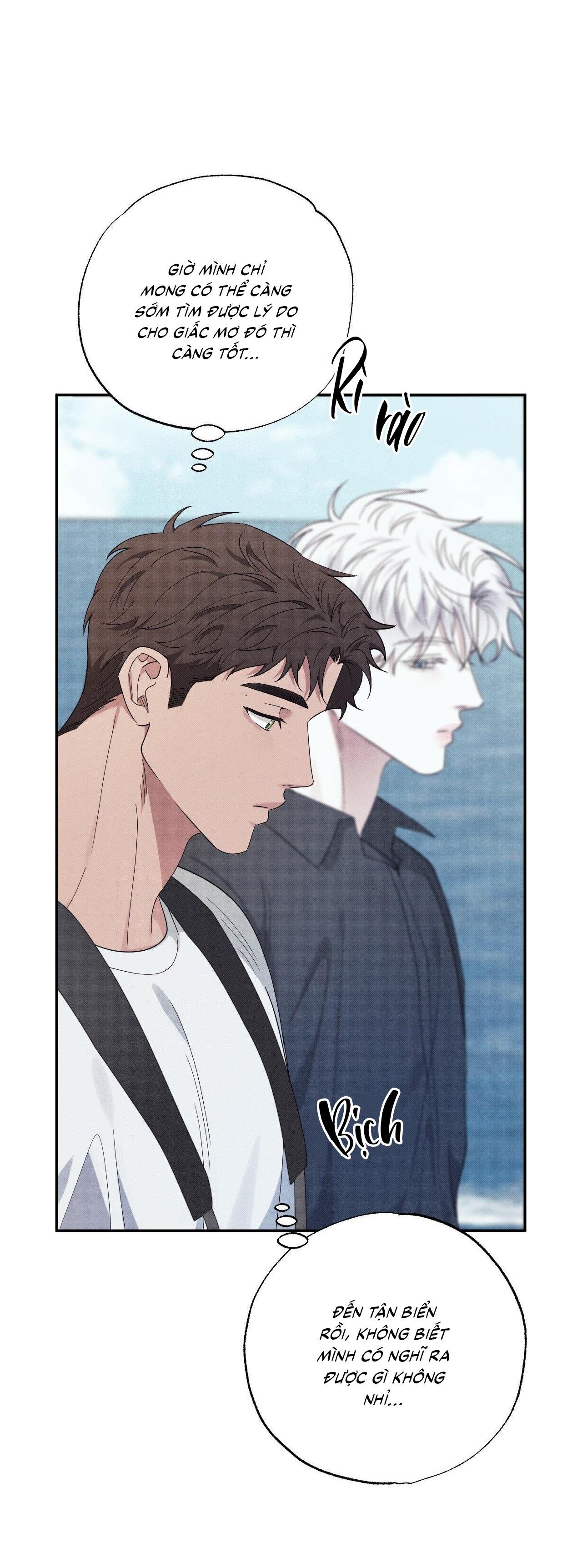 Đầm Lầy Của Nhân Ngư - Chap 13