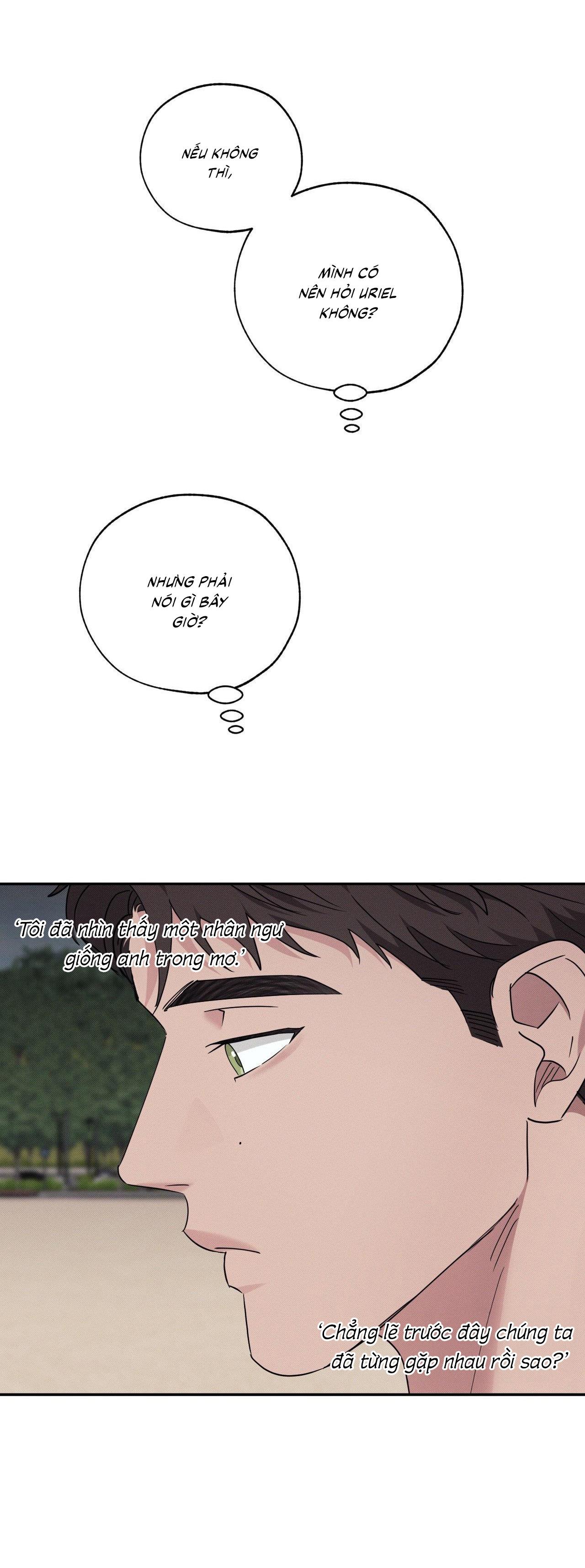 Đầm Lầy Của Nhân Ngư - Chap 13