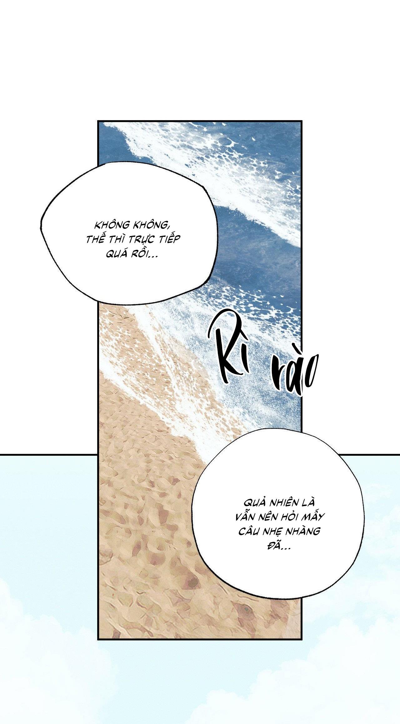 Đầm Lầy Của Nhân Ngư - Chap 13