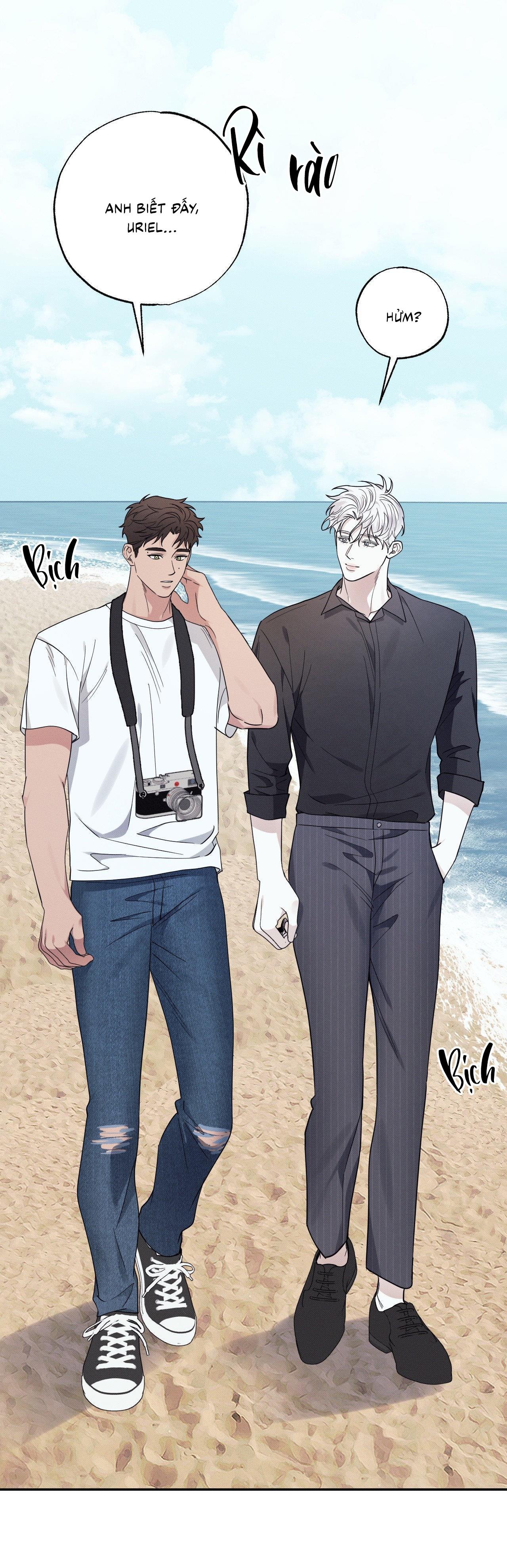 Đầm Lầy Của Nhân Ngư - Chap 13