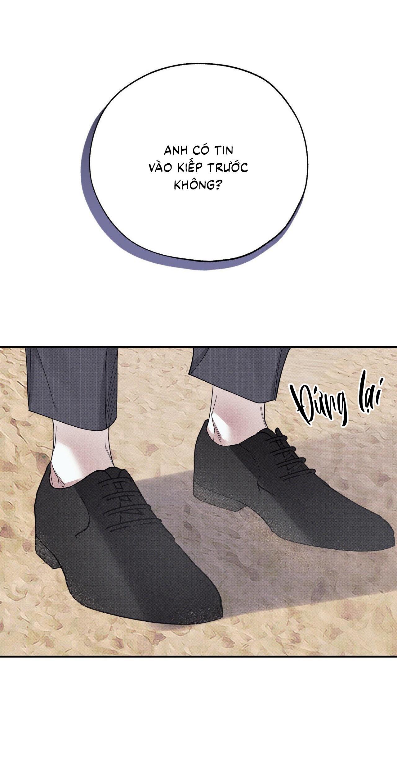 Đầm Lầy Của Nhân Ngư - Chap 13