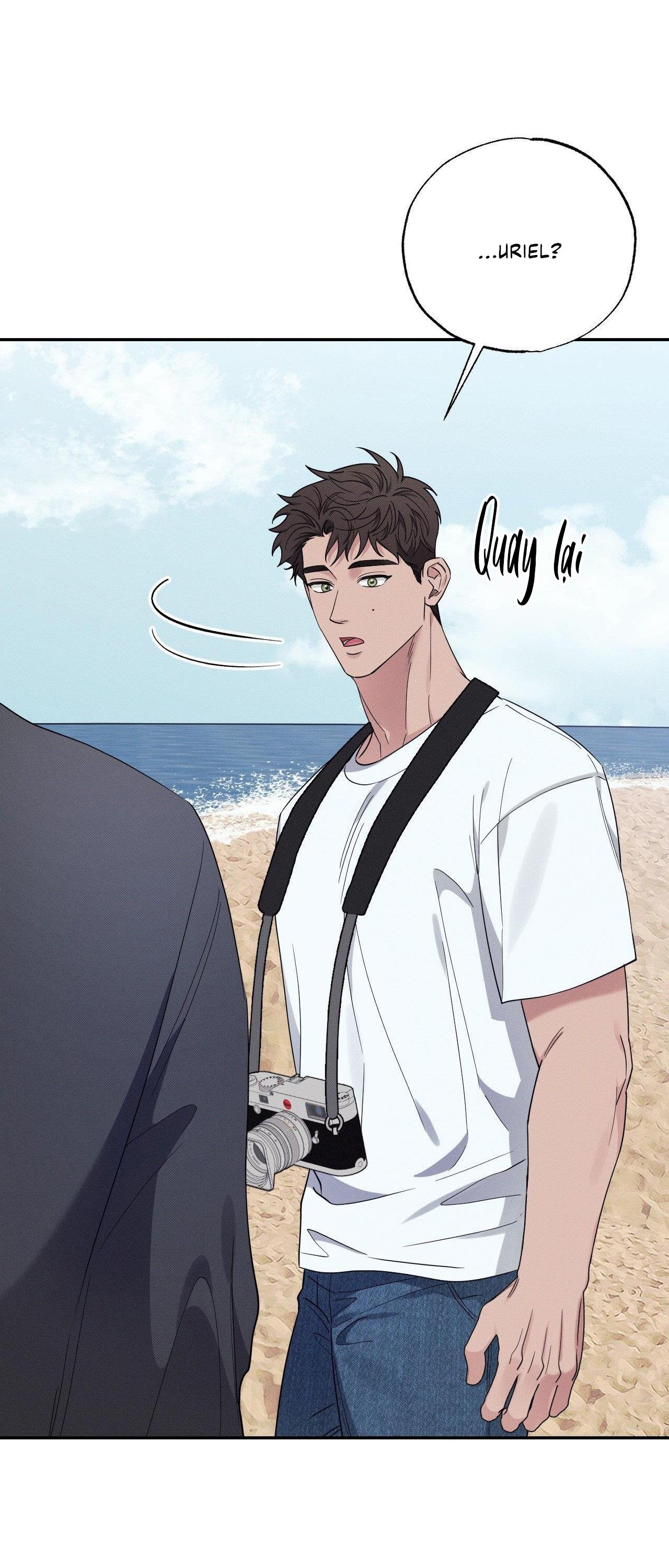 Đầm Lầy Của Nhân Ngư - Chap 13