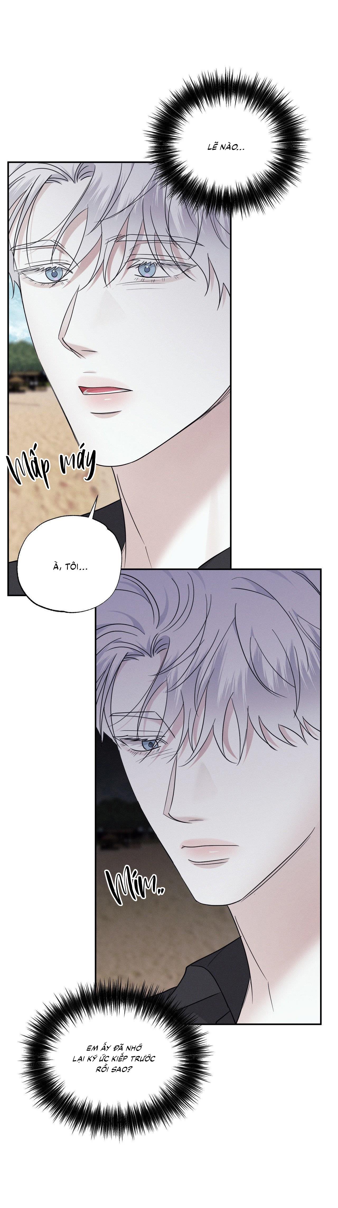 Đầm Lầy Của Nhân Ngư - Chap 13