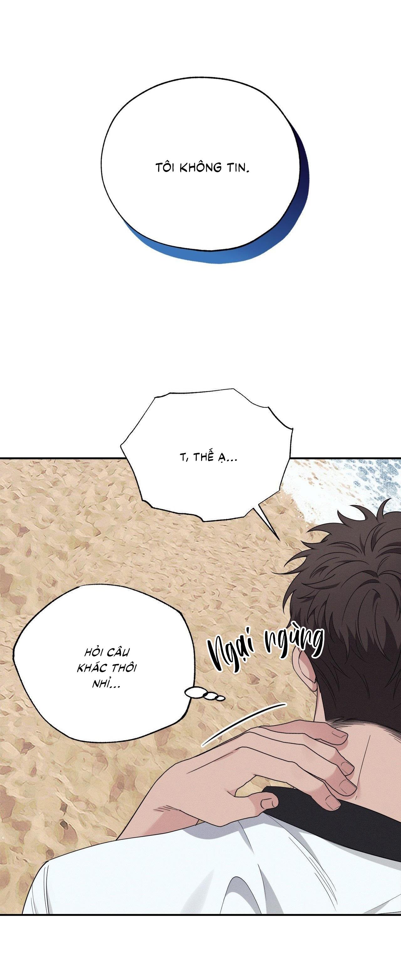 Đầm Lầy Của Nhân Ngư - Chap 13