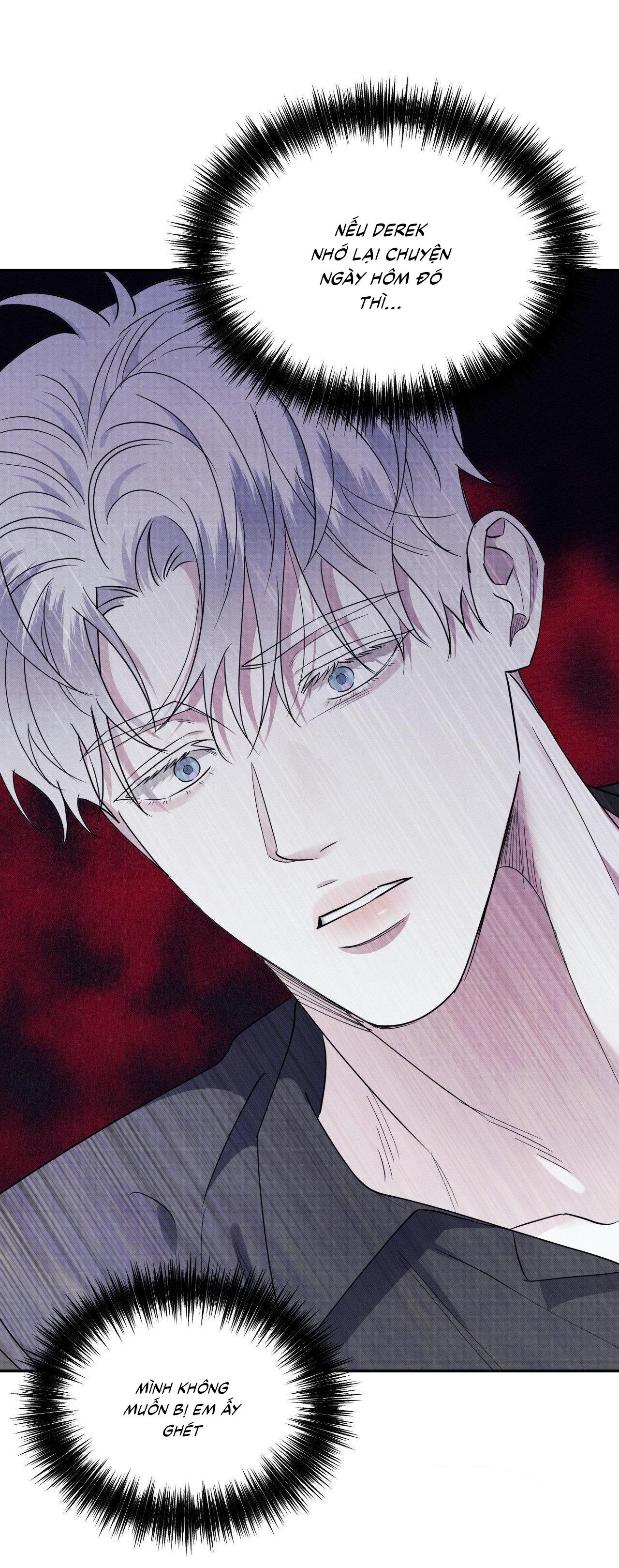 Đầm Lầy Của Nhân Ngư - Chap 13