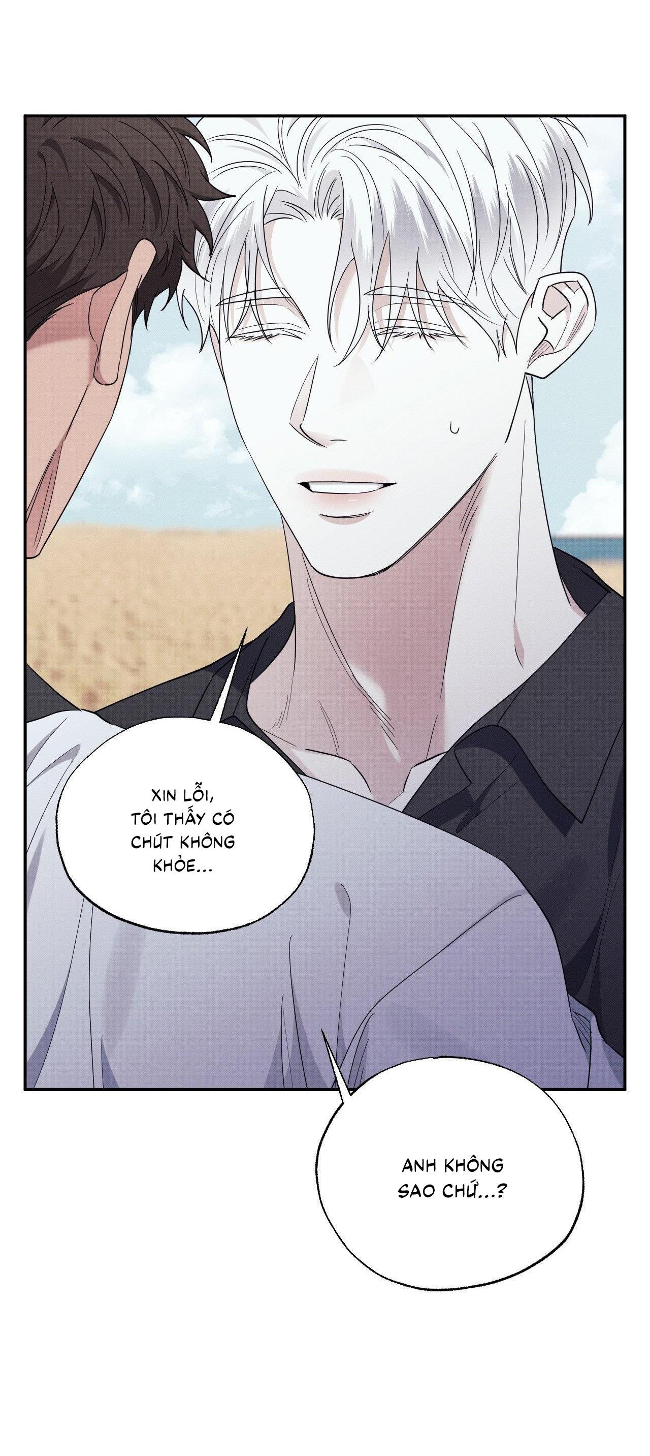 Đầm Lầy Của Nhân Ngư - Chap 13