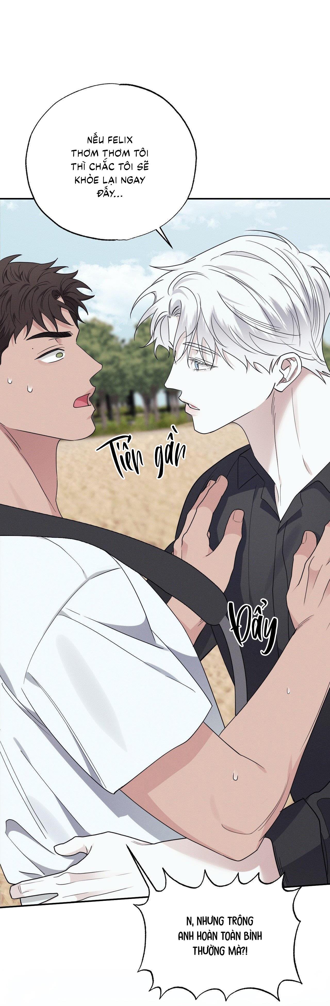 Đầm Lầy Của Nhân Ngư - Chap 13