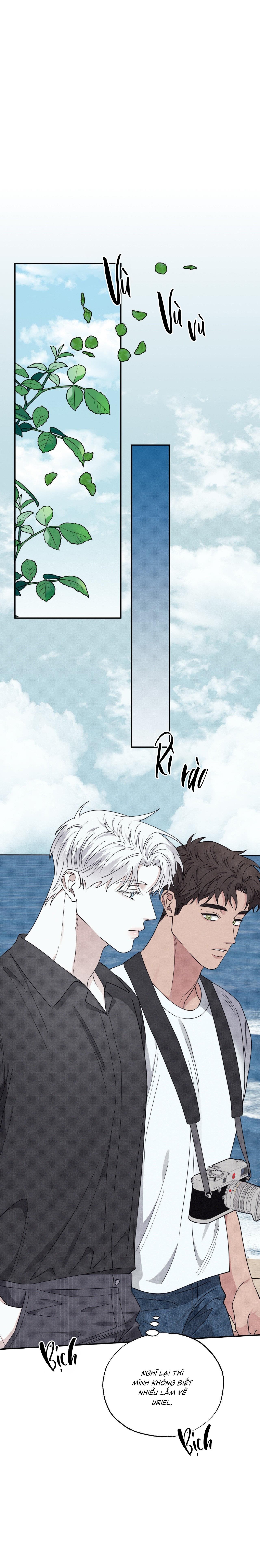 Đầm Lầy Của Nhân Ngư - Chap 13