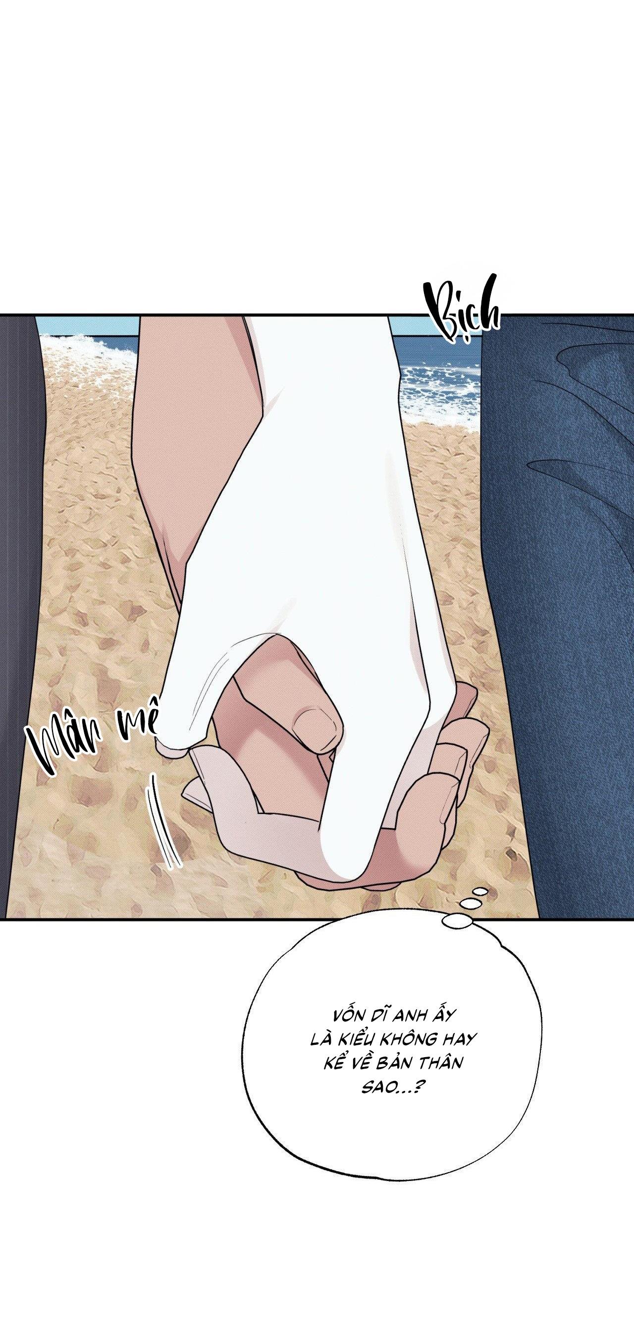 Đầm Lầy Của Nhân Ngư - Chap 13