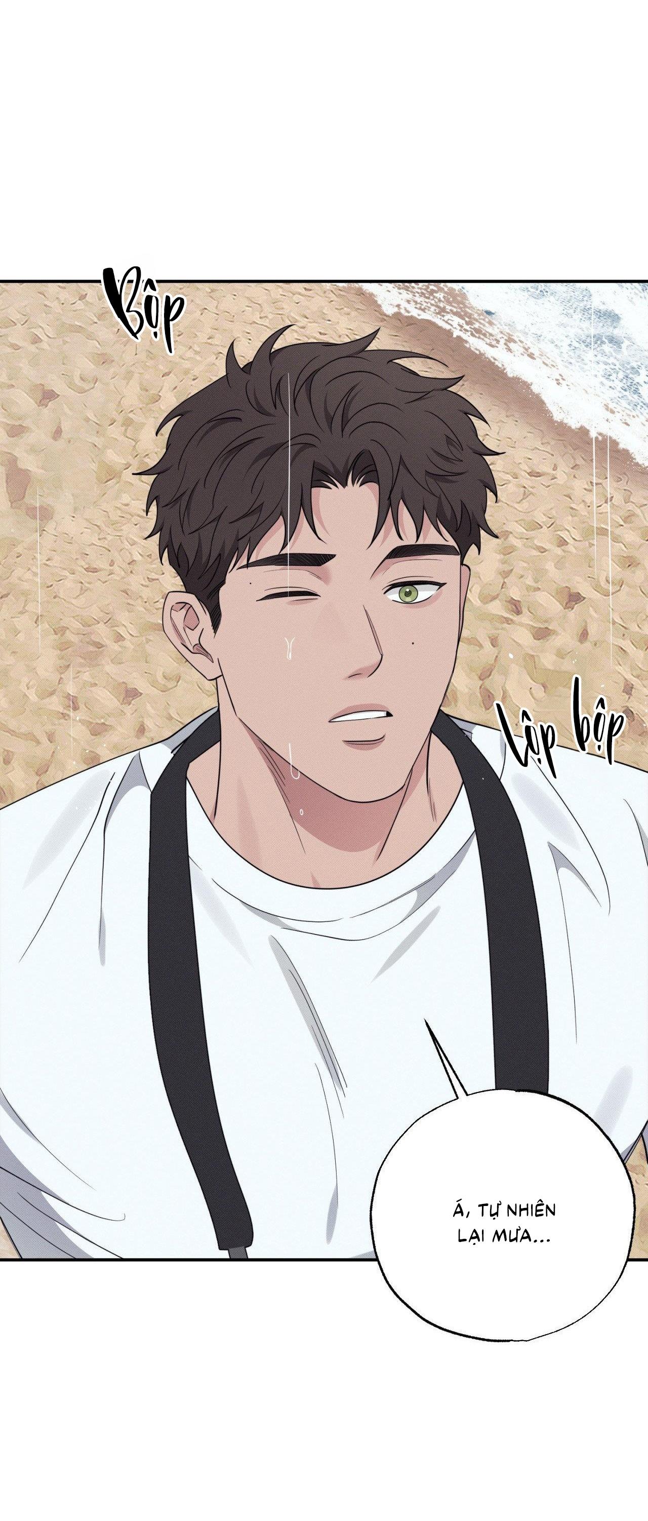 Đầm Lầy Của Nhân Ngư - Chap 13