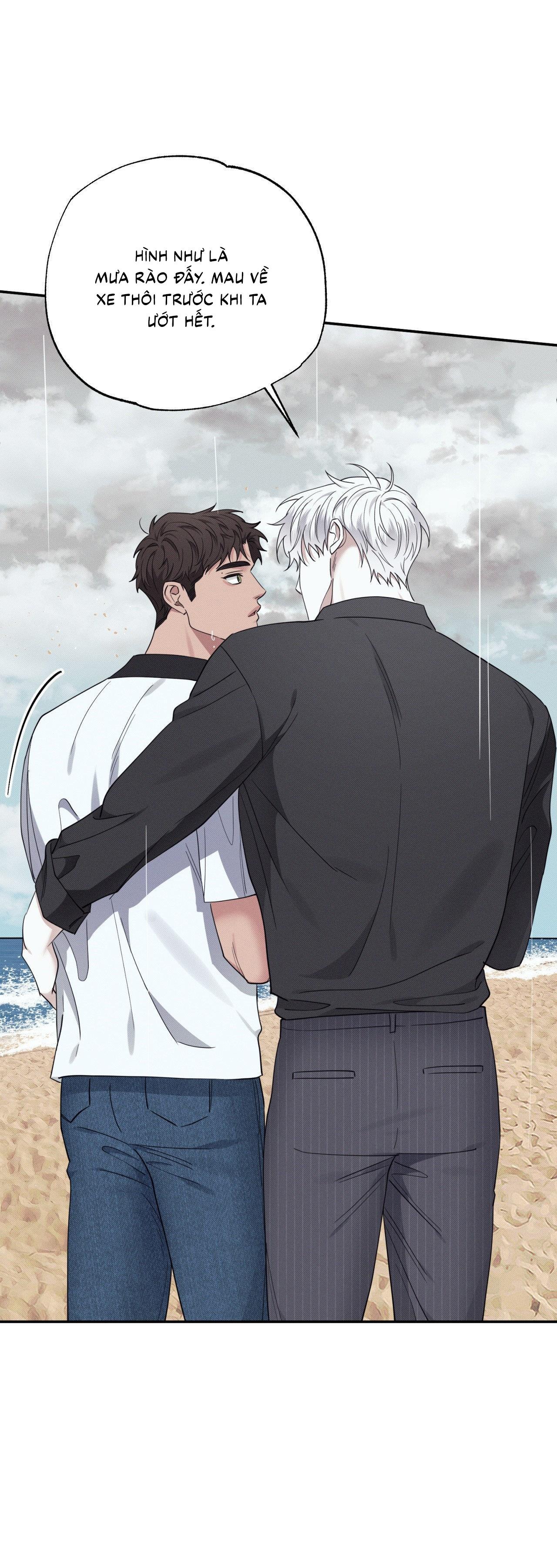 Đầm Lầy Của Nhân Ngư - Chap 13