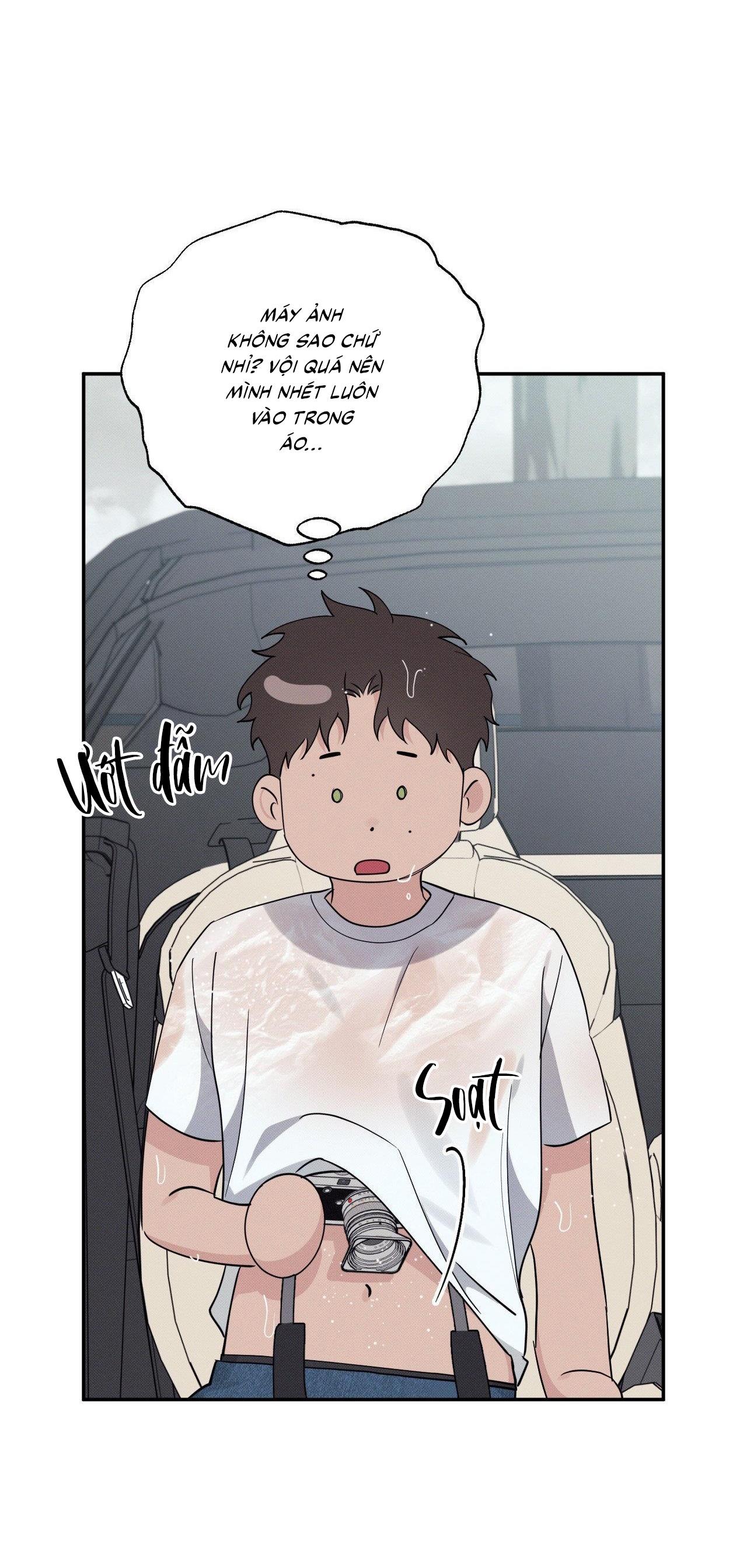 Đầm Lầy Của Nhân Ngư - Chap 13