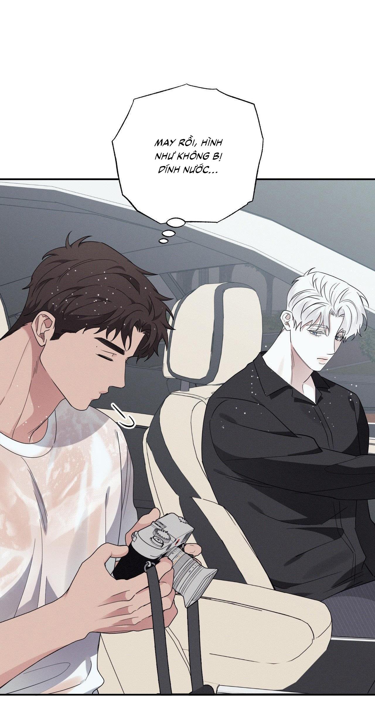 Đầm Lầy Của Nhân Ngư - Chap 13