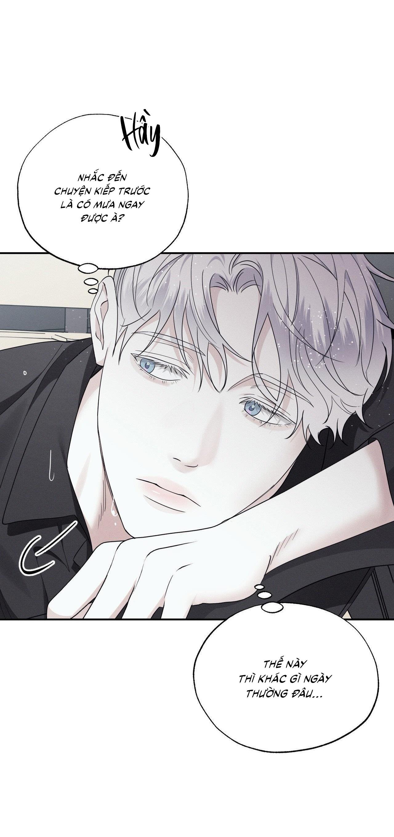 Đầm Lầy Của Nhân Ngư - Chap 13