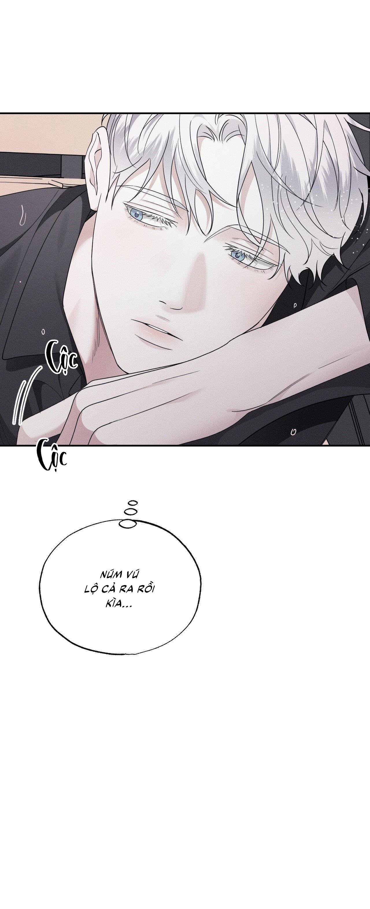 Đầm Lầy Của Nhân Ngư - Chap 13