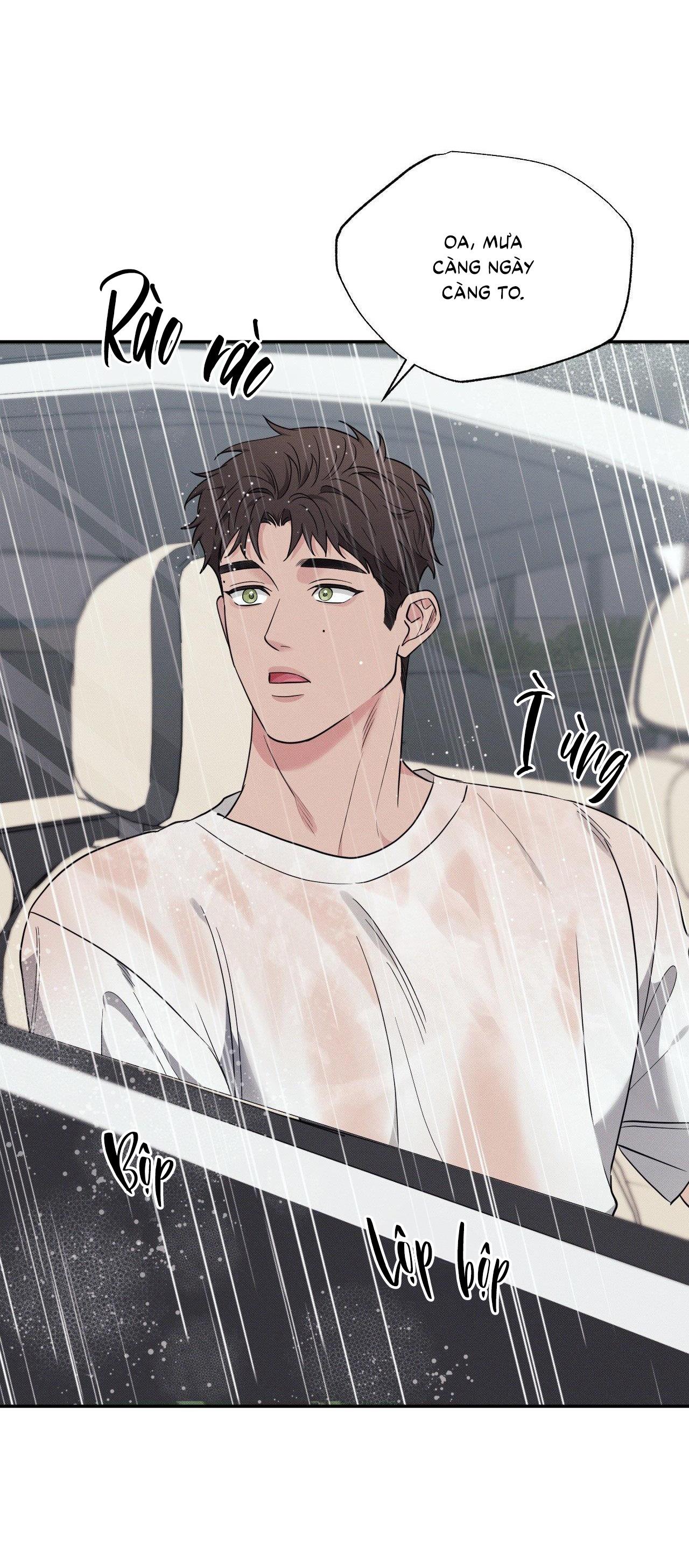 Đầm Lầy Của Nhân Ngư - Chap 13