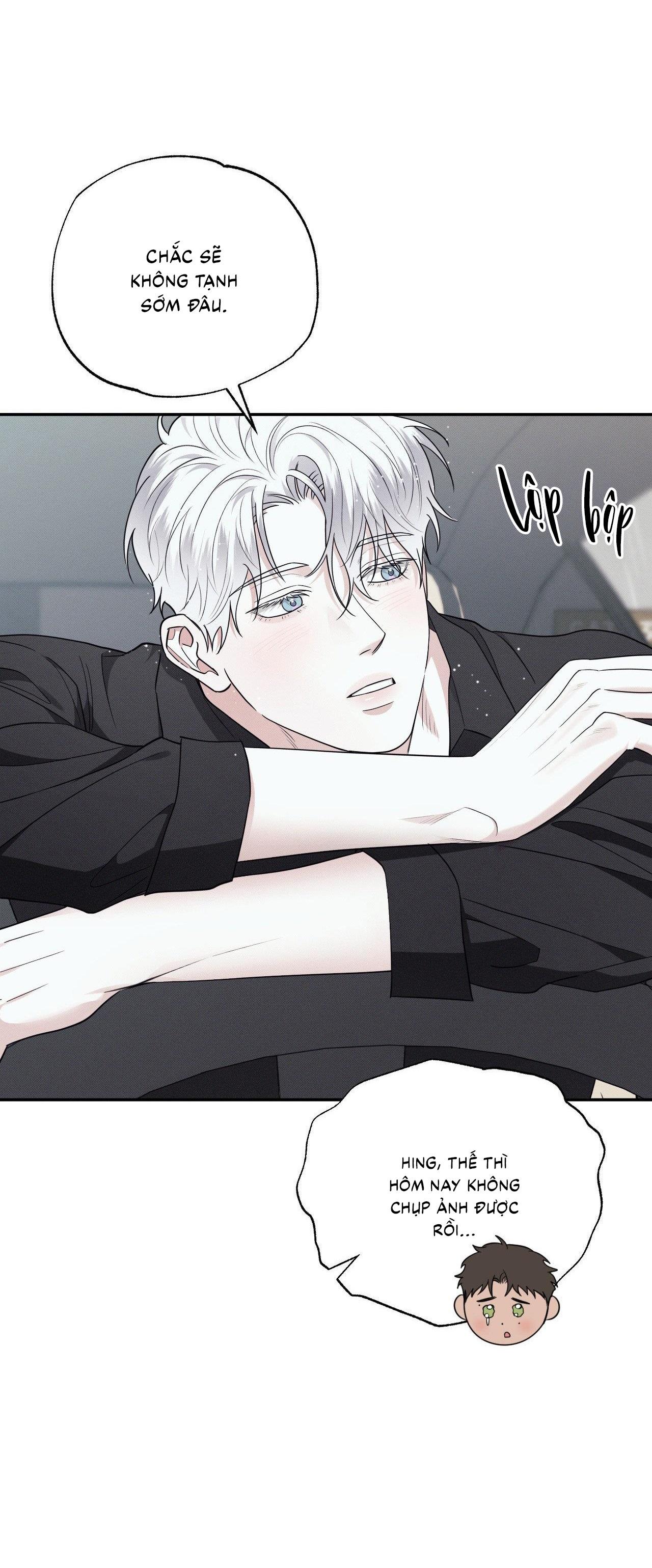 Đầm Lầy Của Nhân Ngư - Chap 13