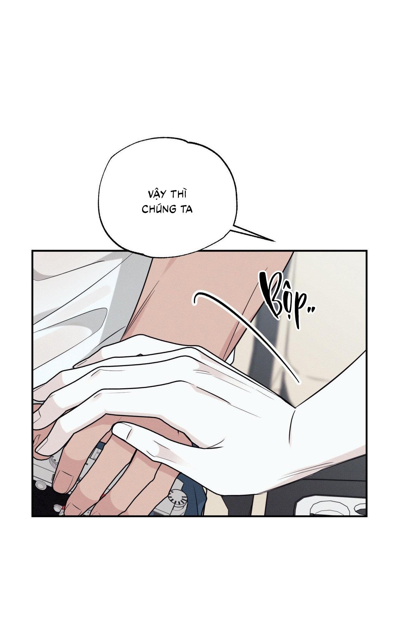 Đầm Lầy Của Nhân Ngư - Chap 13