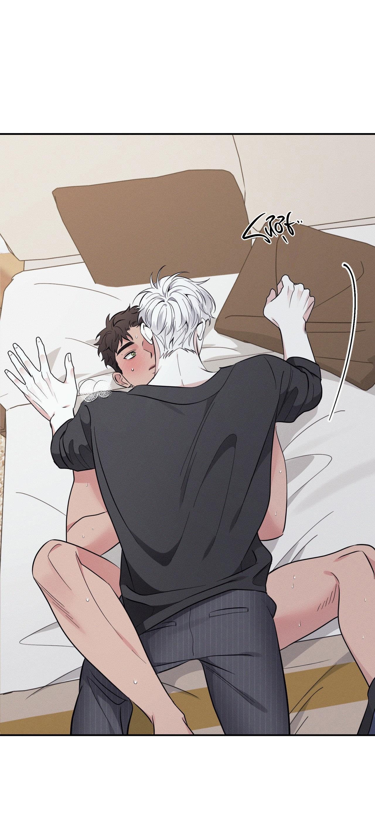 Đầm Lầy Của Nhân Ngư - Chap 15