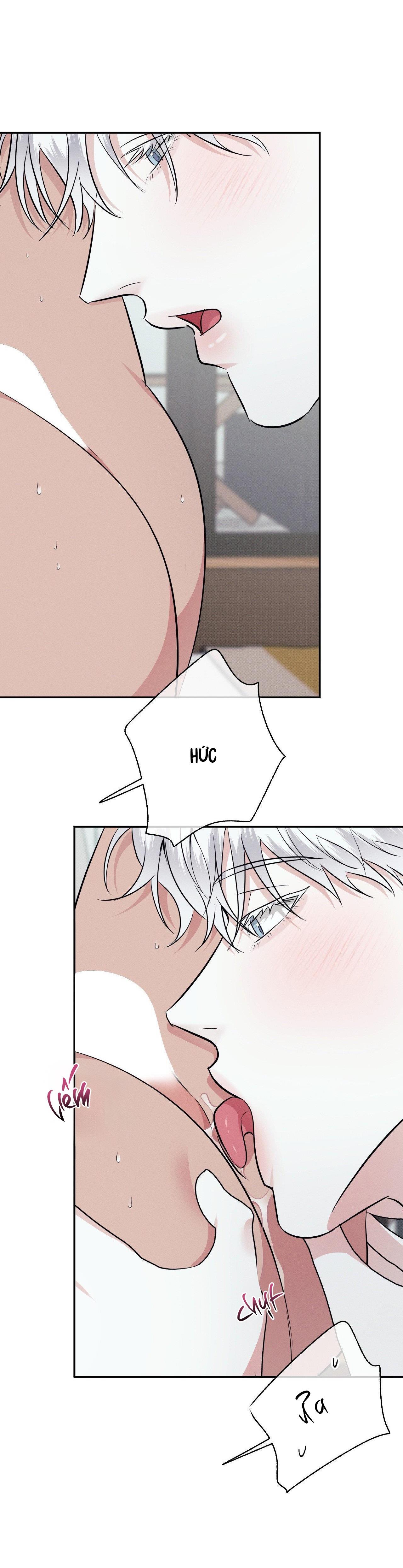 Đầm Lầy Của Nhân Ngư - Chap 15