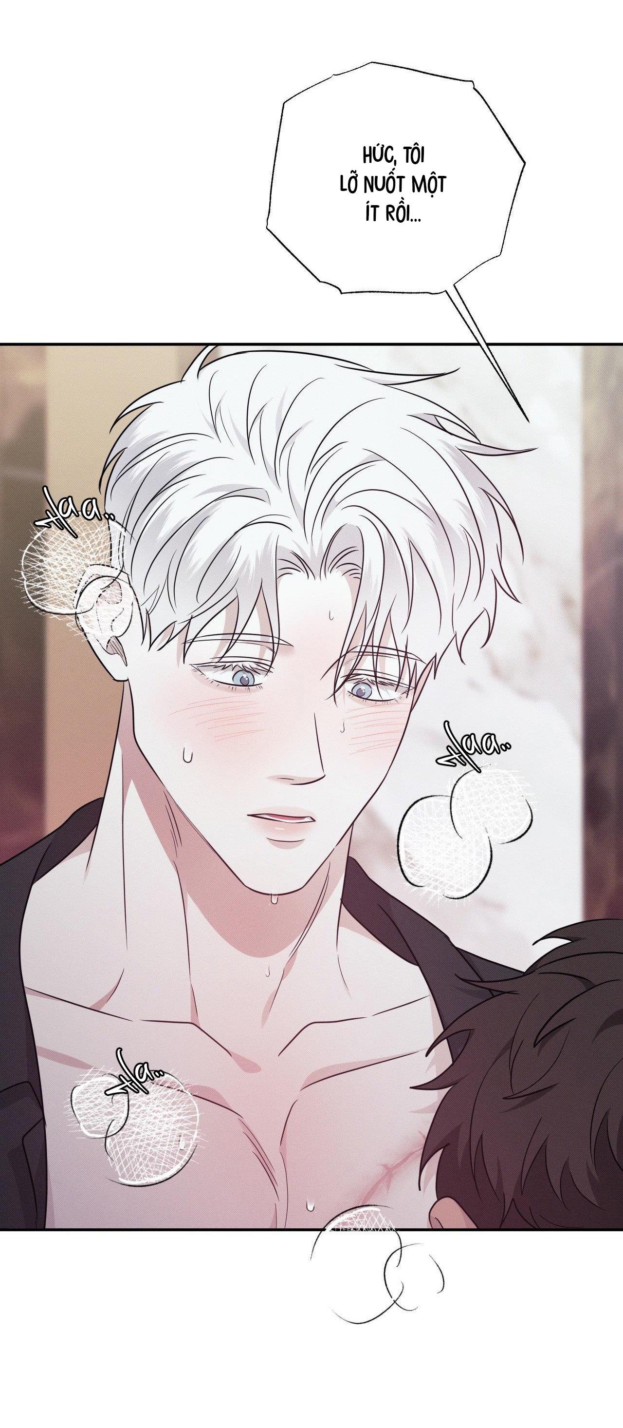 Đầm Lầy Của Nhân Ngư - Chap 15