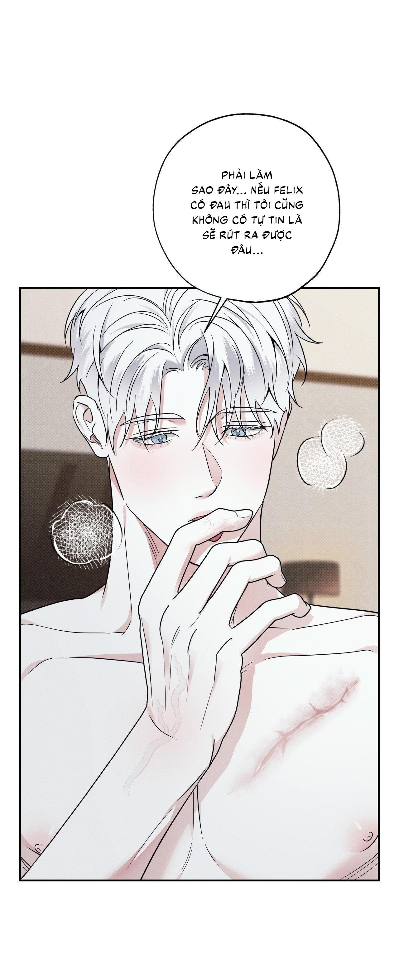 Đầm Lầy Của Nhân Ngư - Chap 15