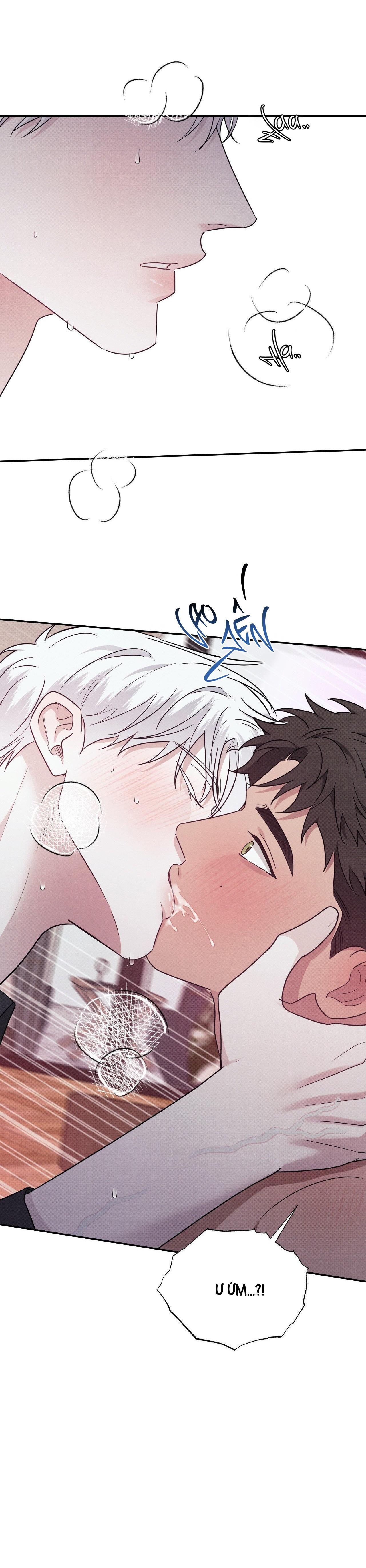 Đầm Lầy Của Nhân Ngư - Chap 15