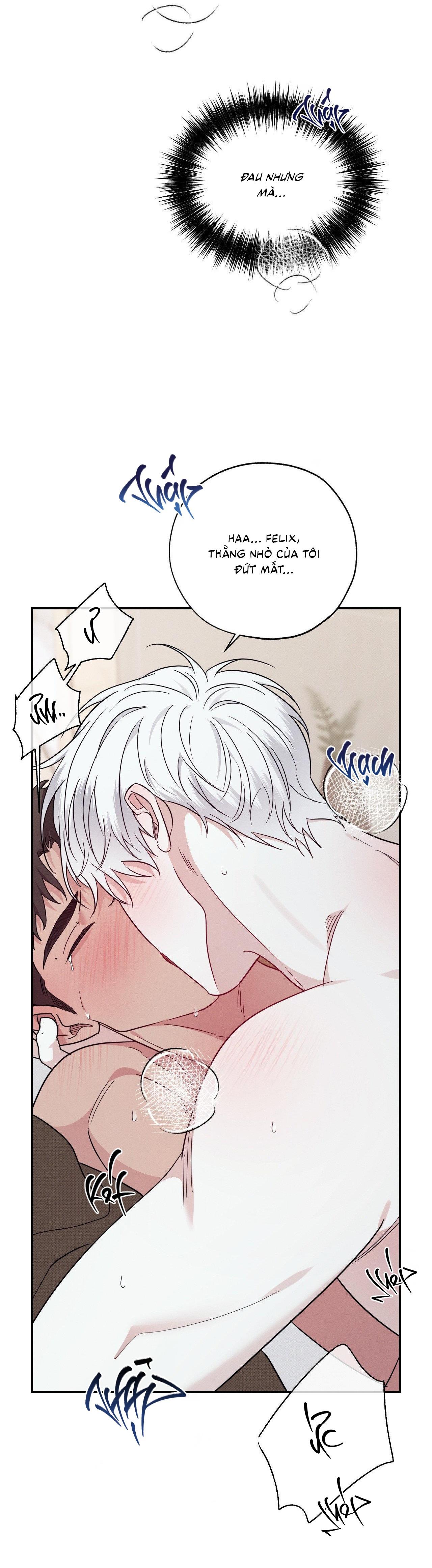 Đầm Lầy Của Nhân Ngư - Chap 15