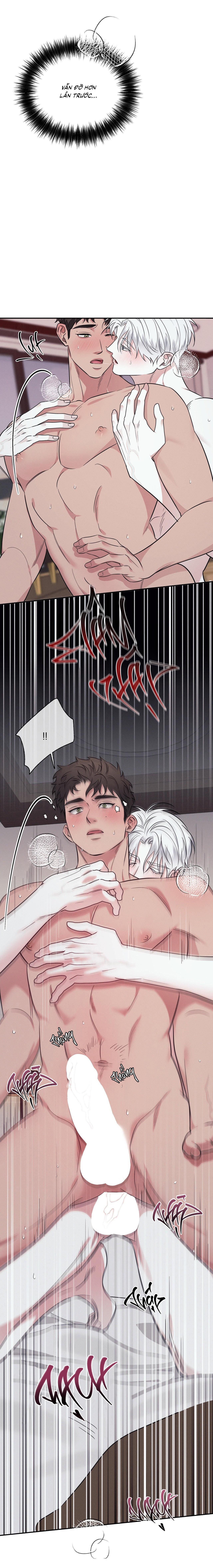 Đầm Lầy Của Nhân Ngư - Chap 15