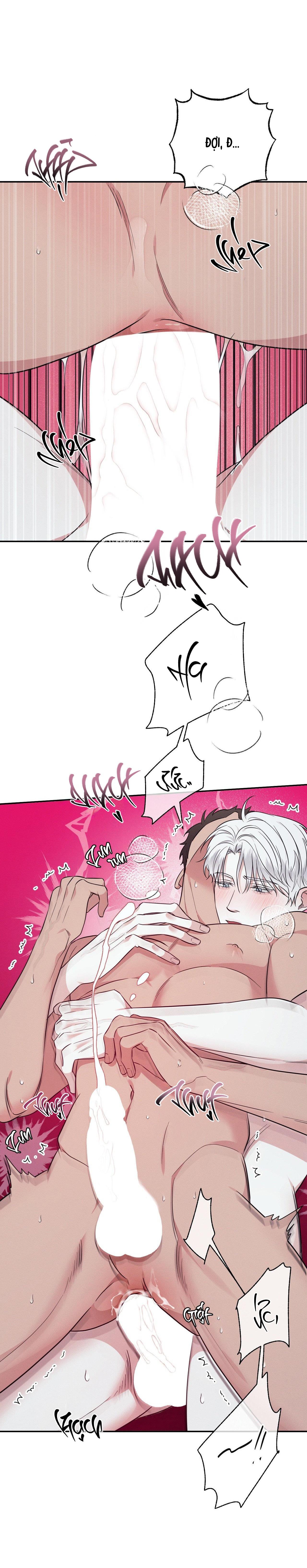 Đầm Lầy Của Nhân Ngư - Chap 15