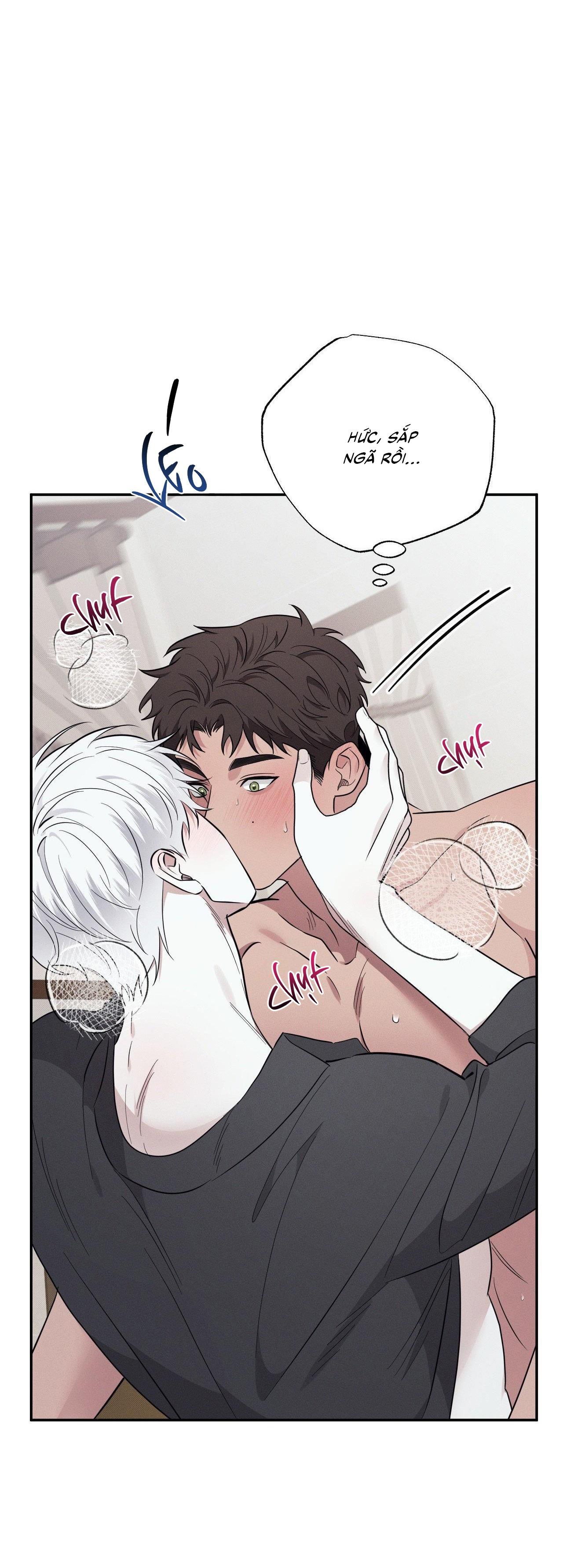 Đầm Lầy Của Nhân Ngư - Chap 15