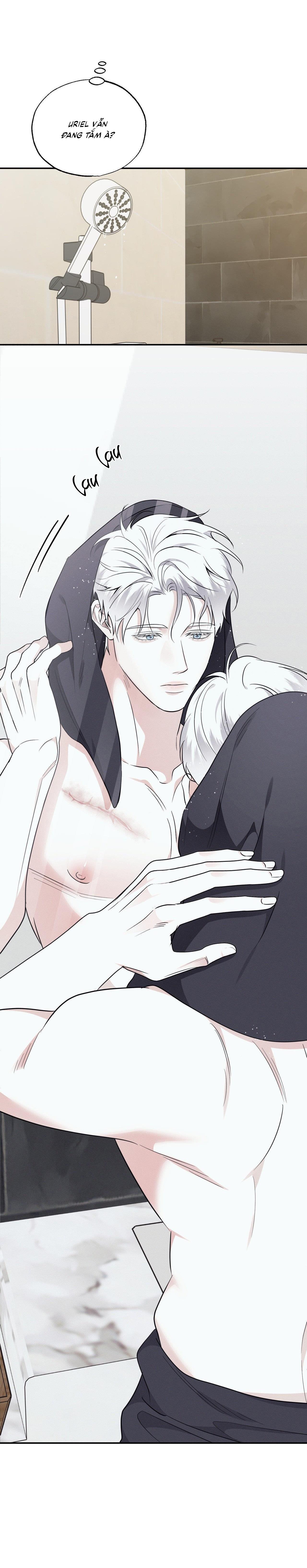 Đầm Lầy Của Nhân Ngư - Chap 15