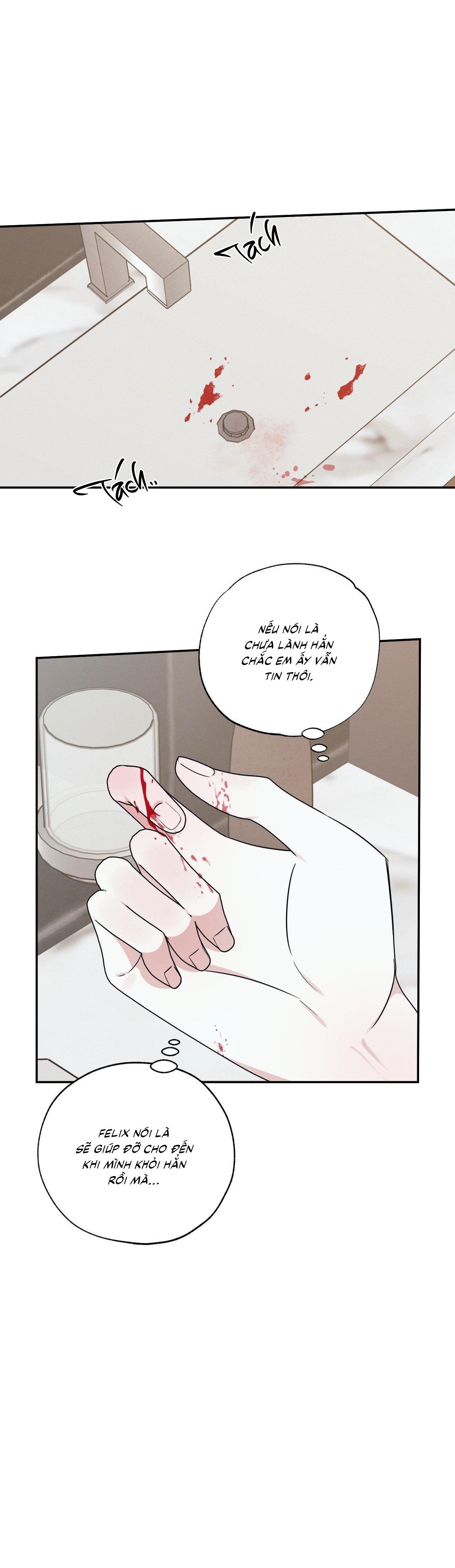 Đầm Lầy Của Nhân Ngư - Chap 15