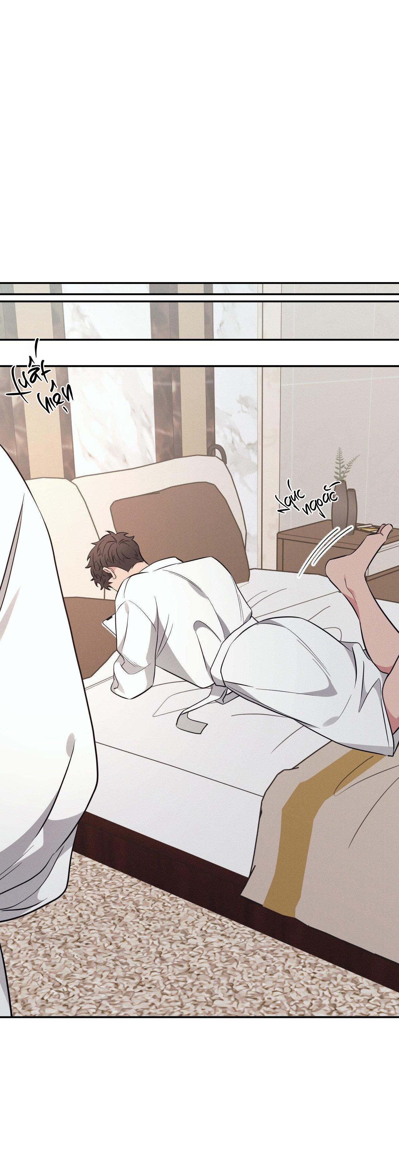 Đầm Lầy Của Nhân Ngư - Chap 15