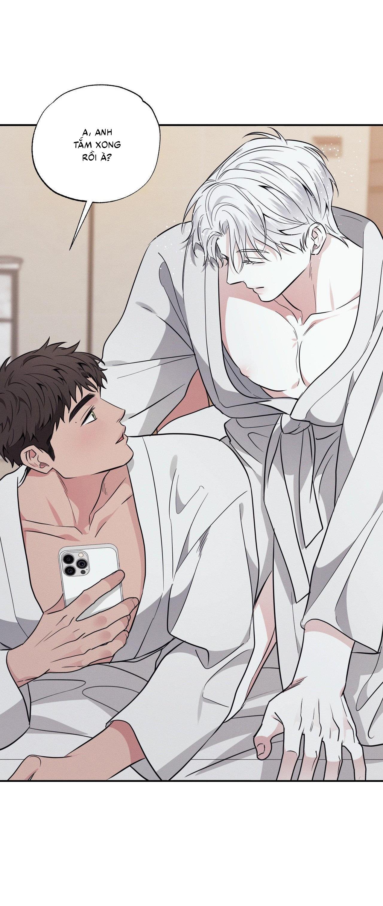 Đầm Lầy Của Nhân Ngư - Chap 15