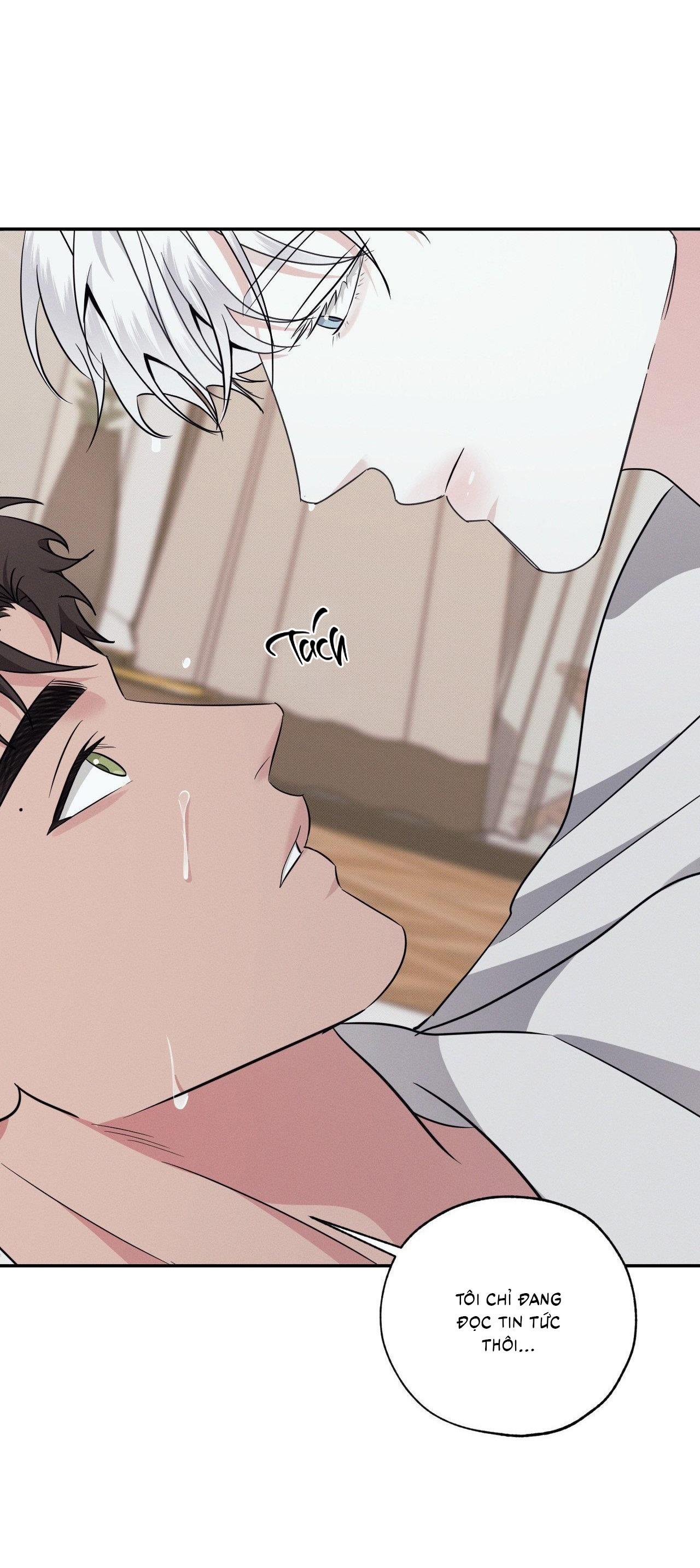 Đầm Lầy Của Nhân Ngư - Chap 15