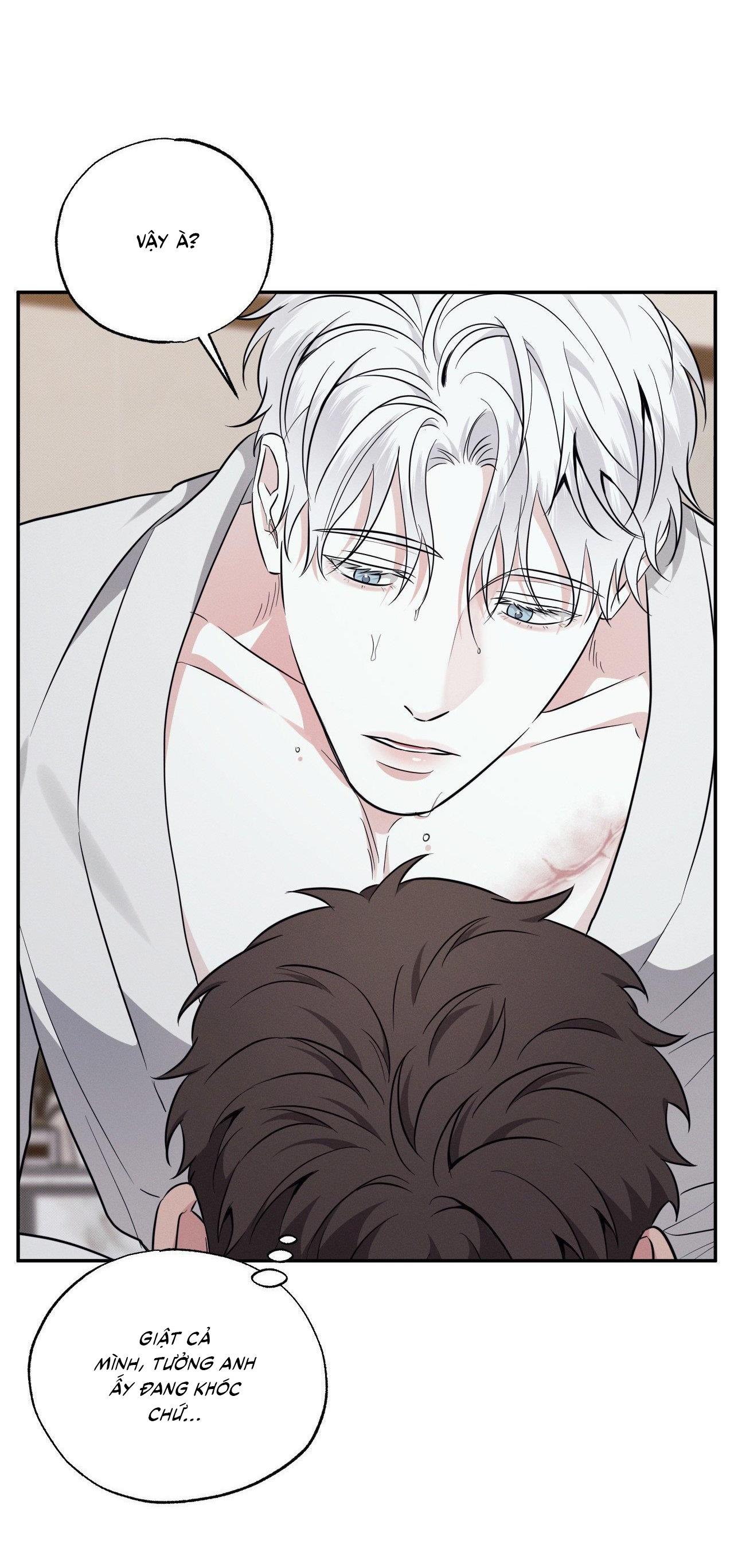 Đầm Lầy Của Nhân Ngư - Chap 15