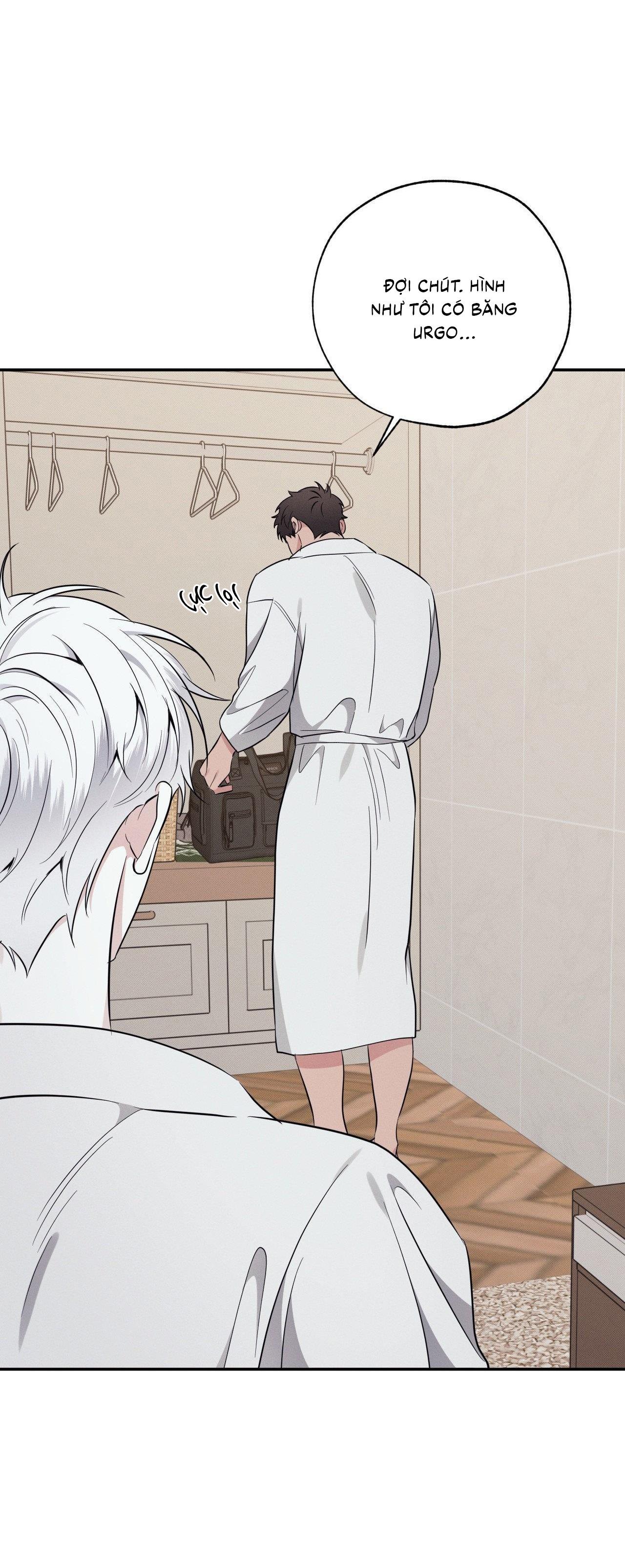 Đầm Lầy Của Nhân Ngư - Chap 15