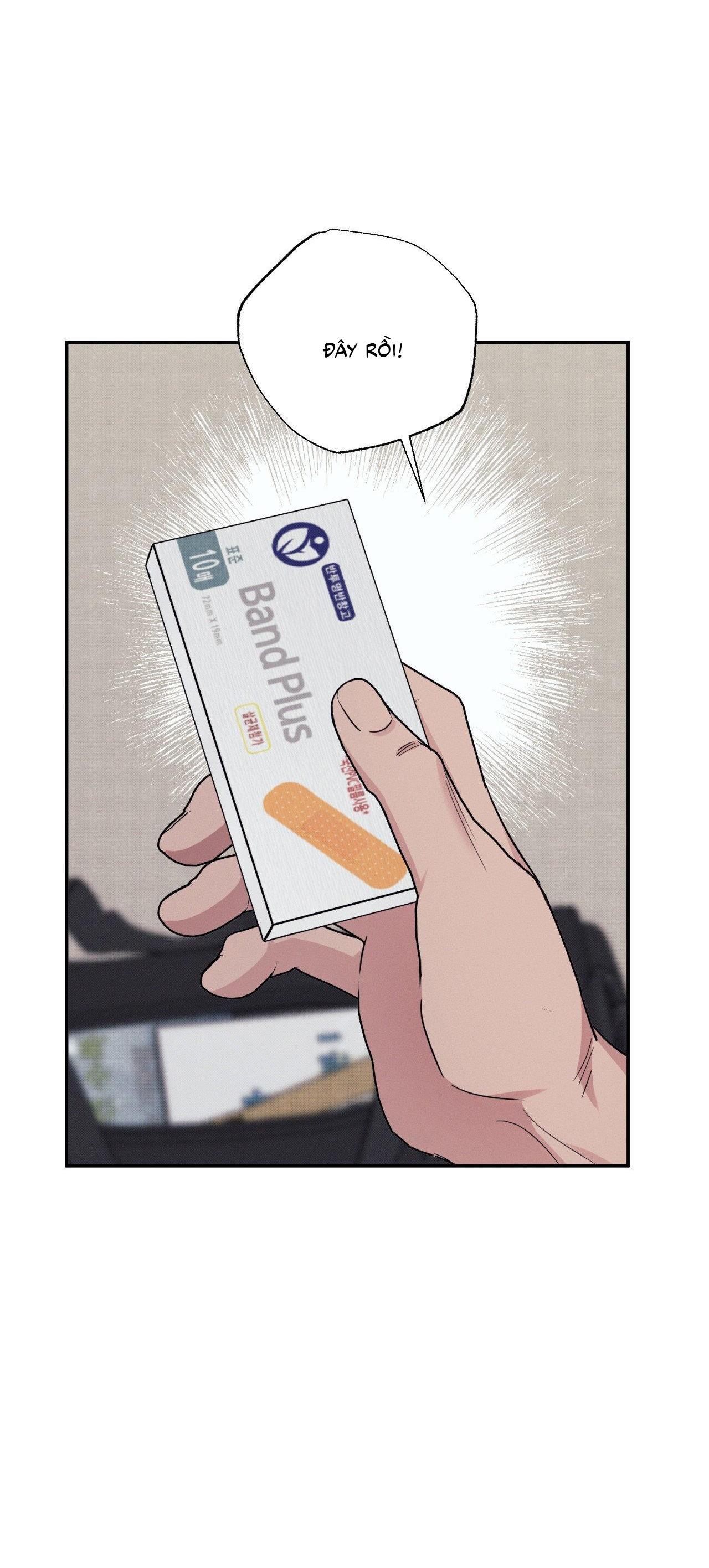 Đầm Lầy Của Nhân Ngư - Chap 15