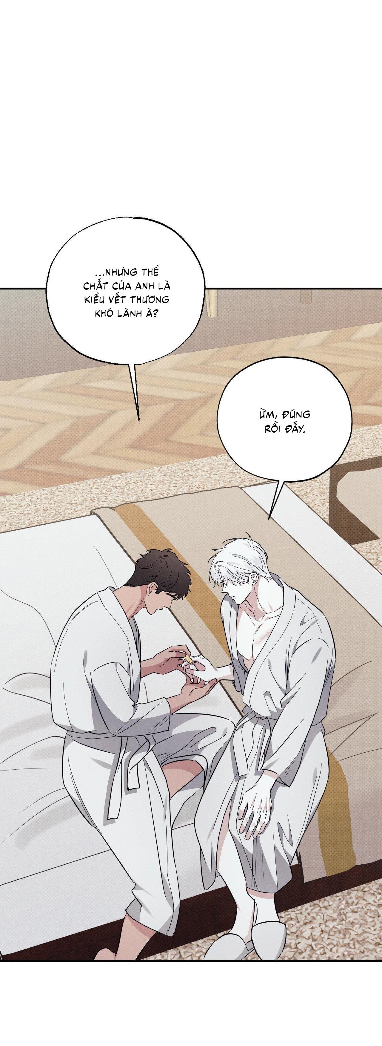 Đầm Lầy Của Nhân Ngư - Chap 15