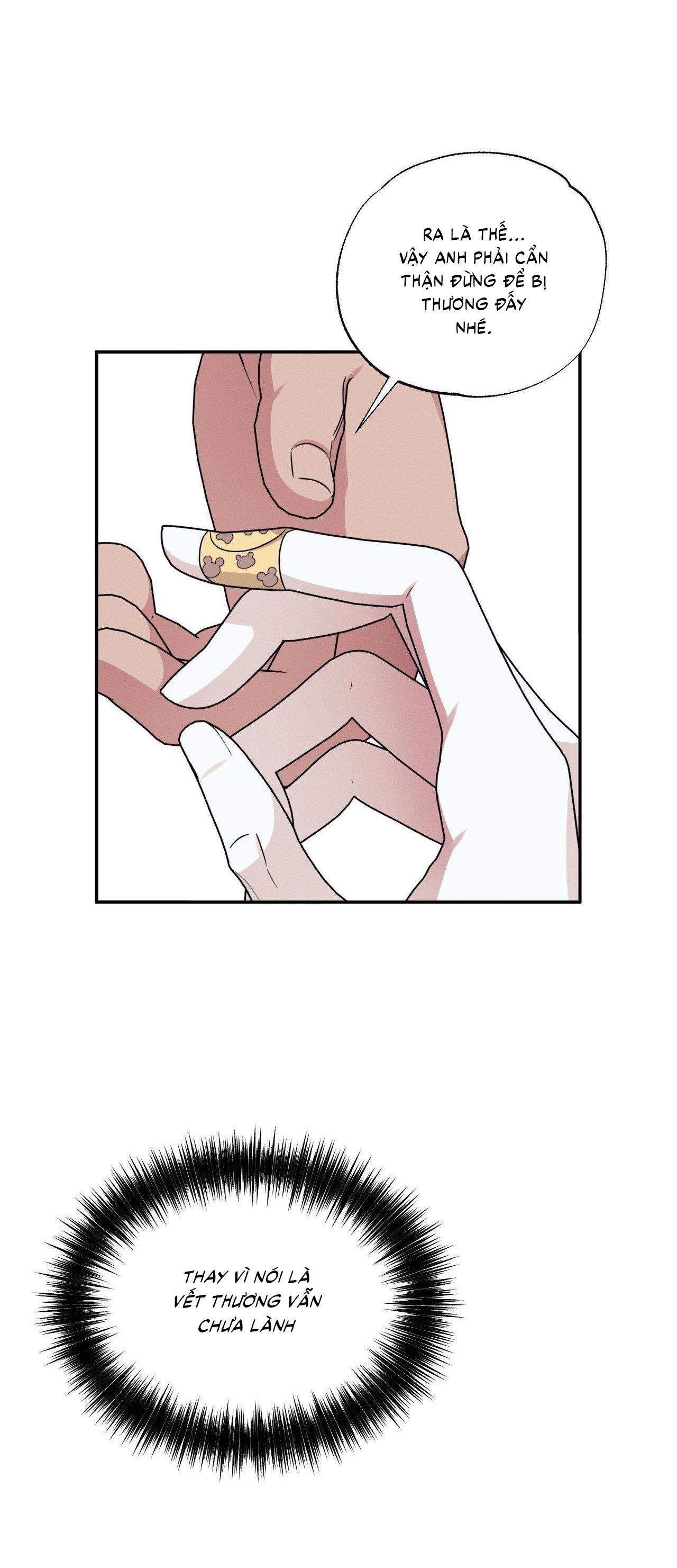 Đầm Lầy Của Nhân Ngư - Chap 15