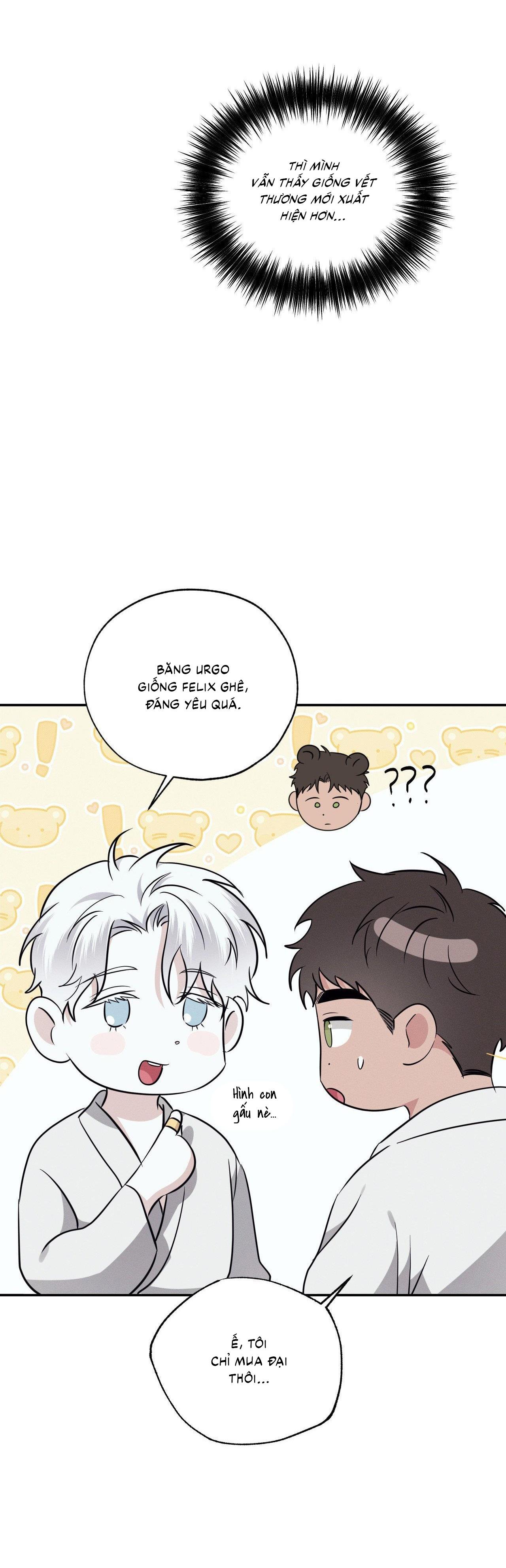 Đầm Lầy Của Nhân Ngư - Chap 15