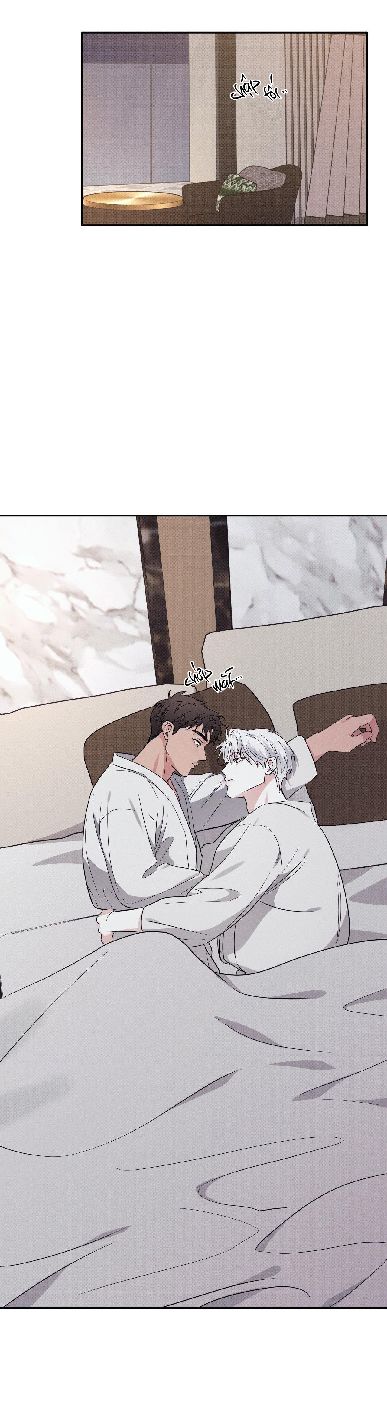 Đầm Lầy Của Nhân Ngư - Chap 15